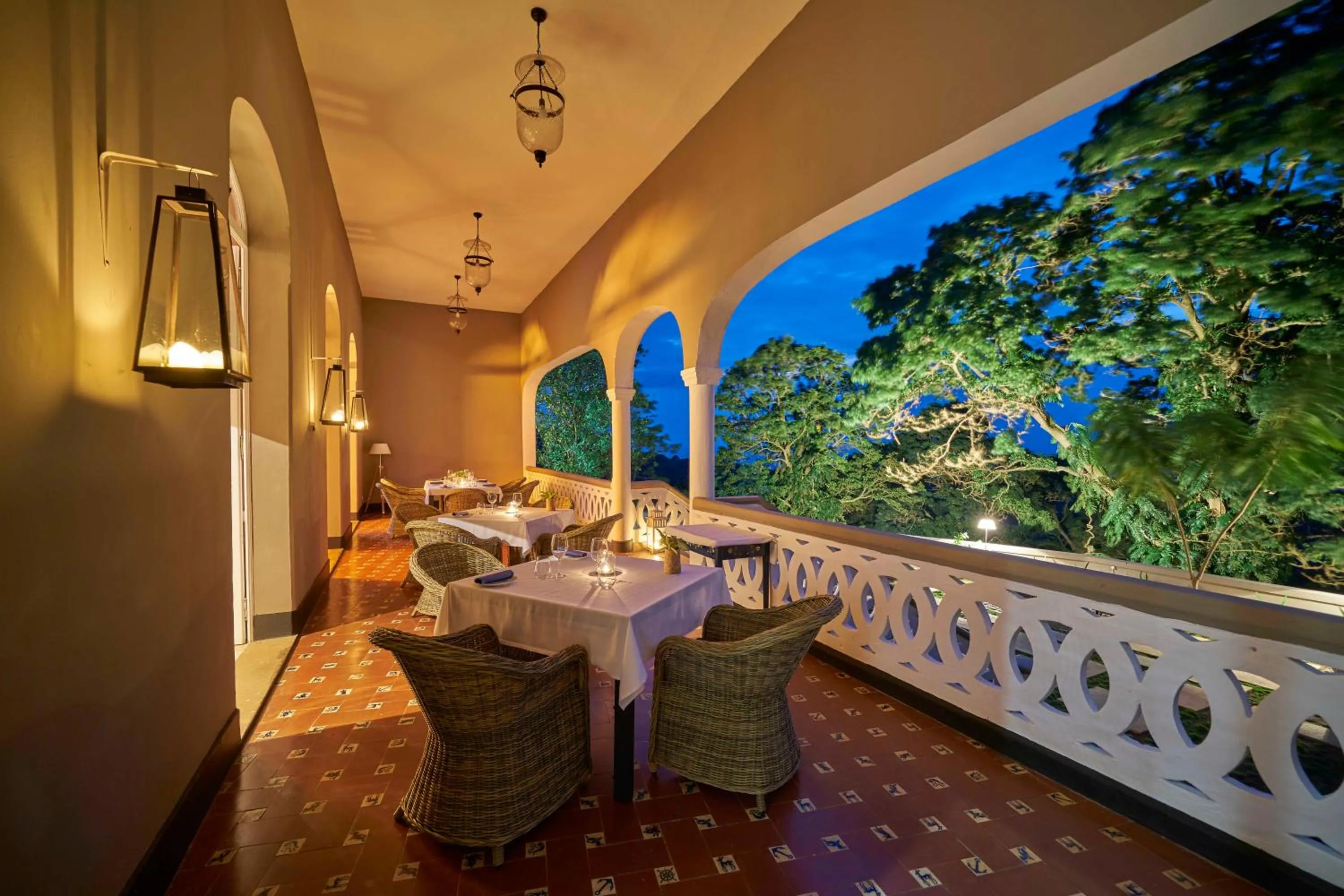 Roça Sundy - Principe Collection