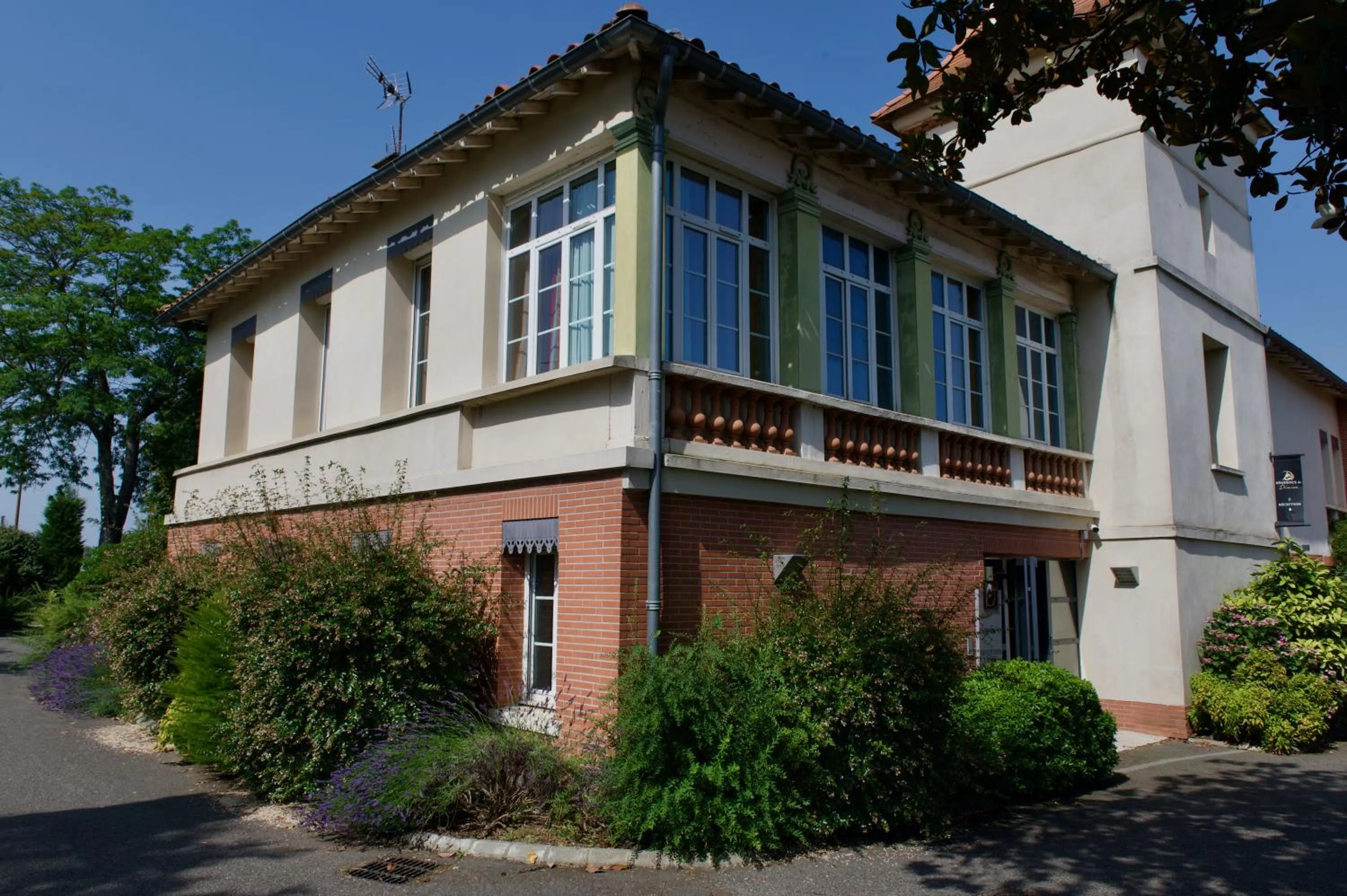 Property building in Résidence de Diane - Toulouse