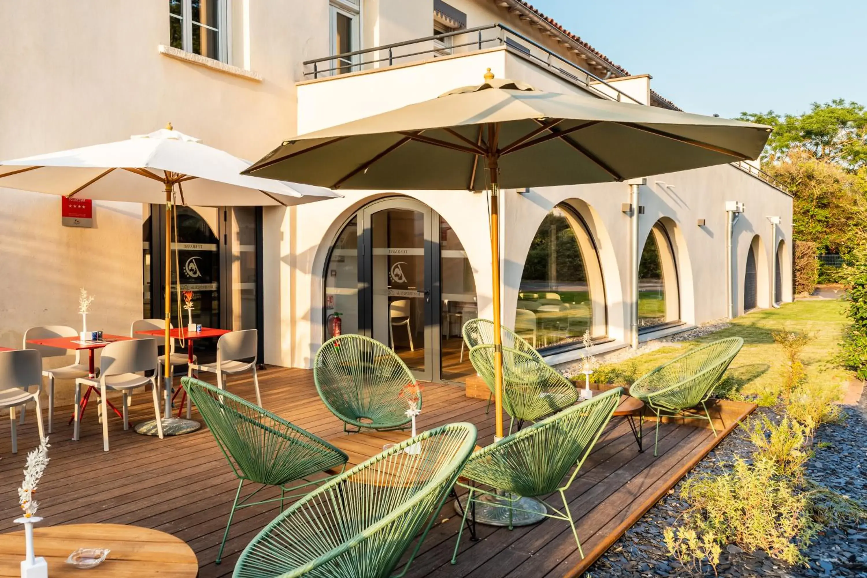 Property building in Résidence de Diane - Toulouse Property building in Résidence de Diane - Toulouse