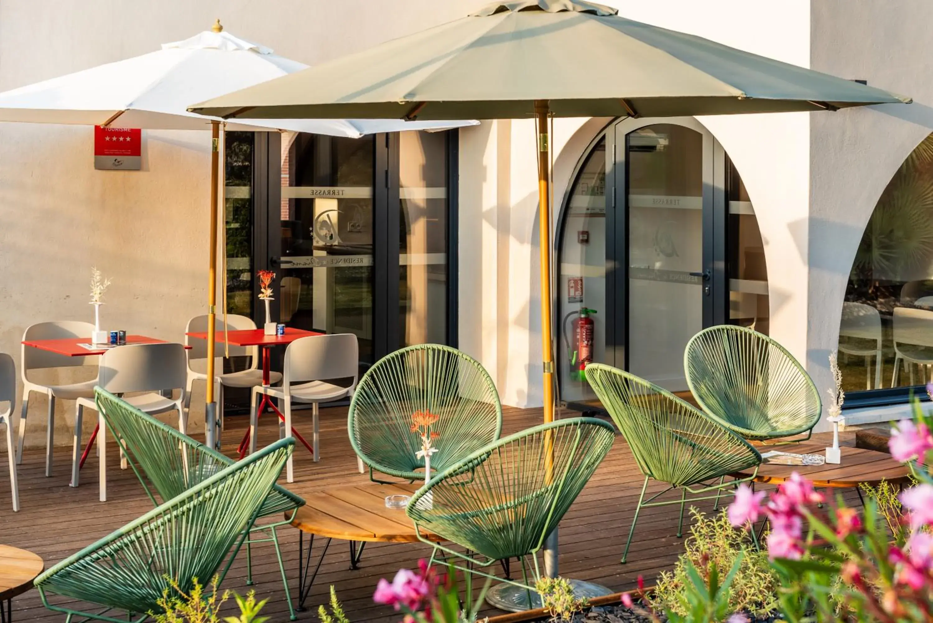 Property building in Résidence de Diane - Toulouse Property building in Résidence de Diane - Toulouse