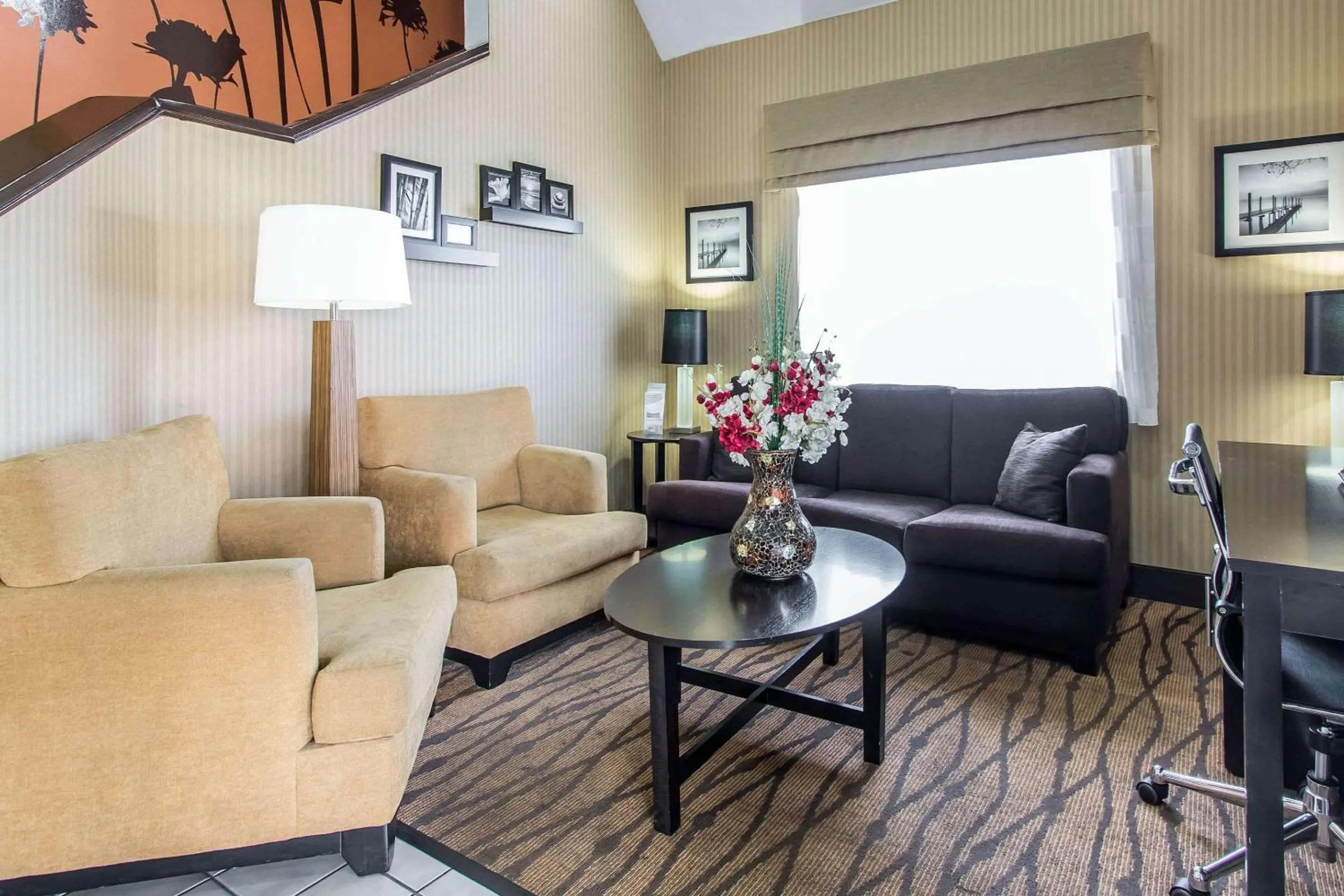 Lobby or reception in Sleep Inn Nashville near Percy Priest Lake