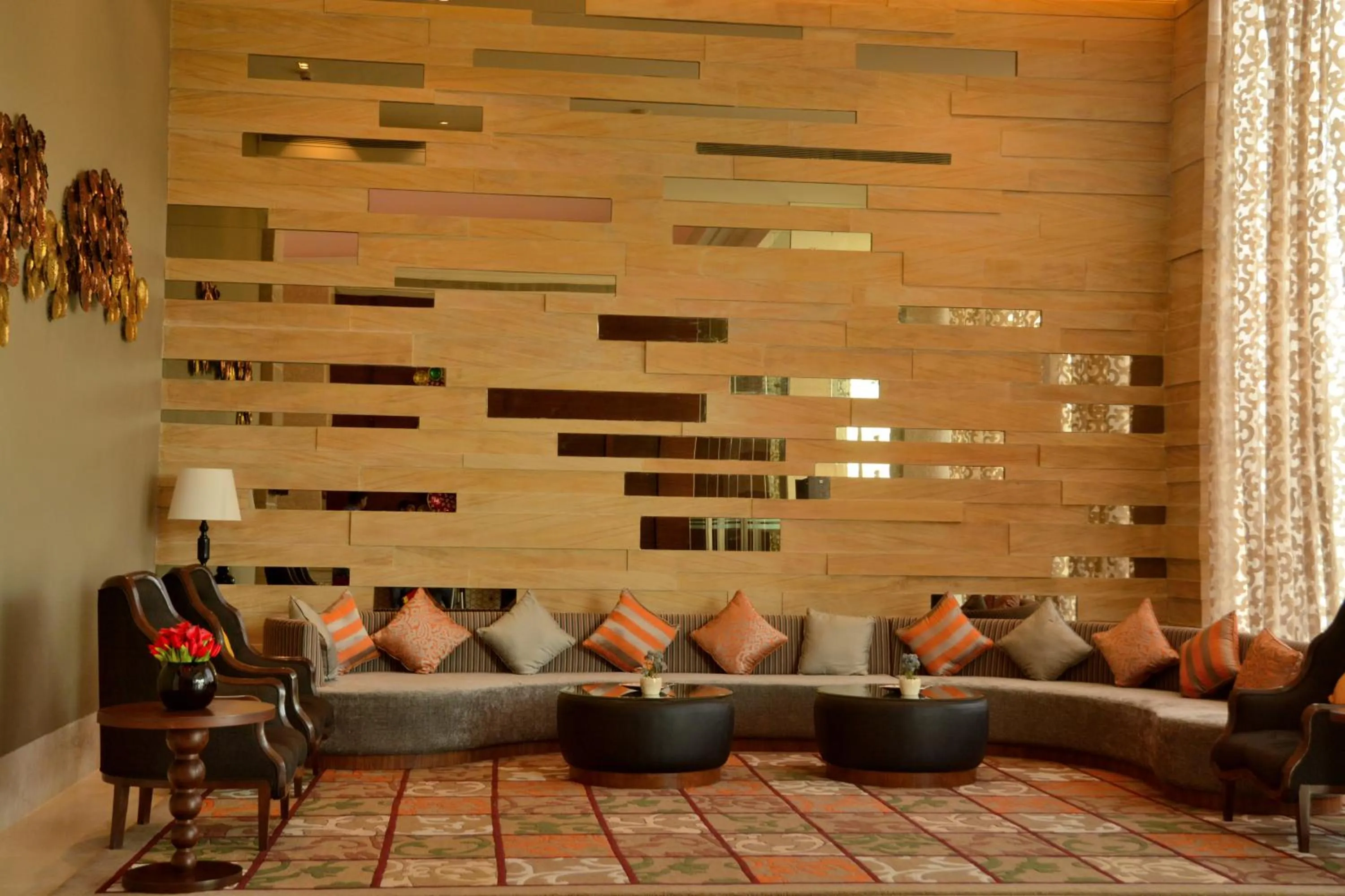 Lobby or reception in Country Inn & Suites by Radisson Kota