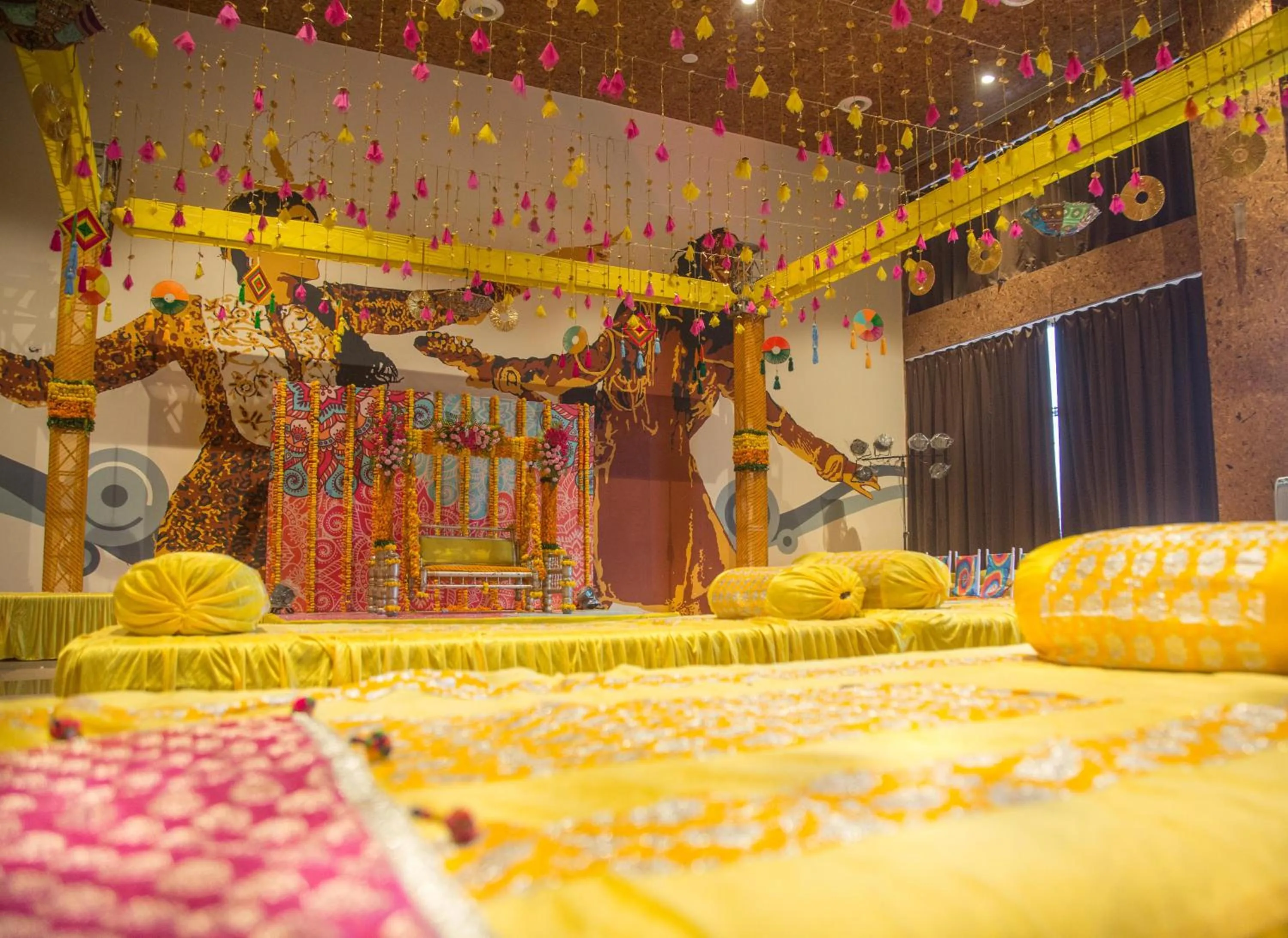 Banquet/Function facilities, Bed in Country Inn & Suites by Radisson Kota