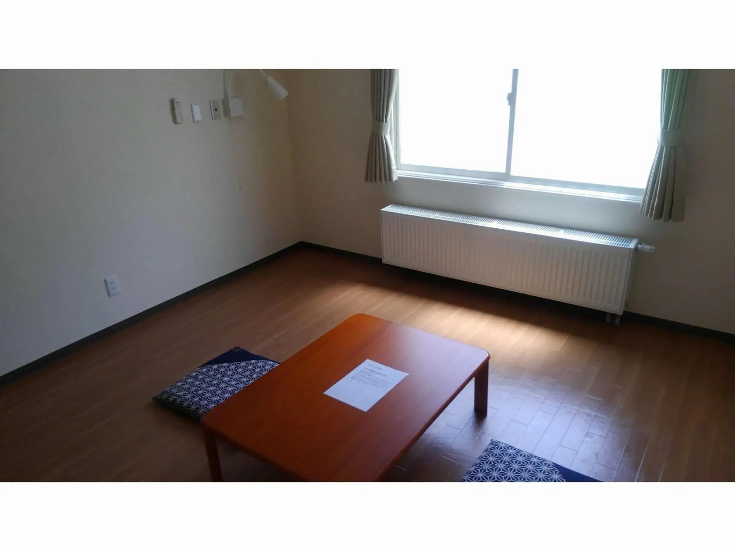 Triple Room with Shared Bathroom - single occupancy in Guesthouse Yoichi Triple Room with Shared Bathroom - single occupancy in Guesthouse Yoichi