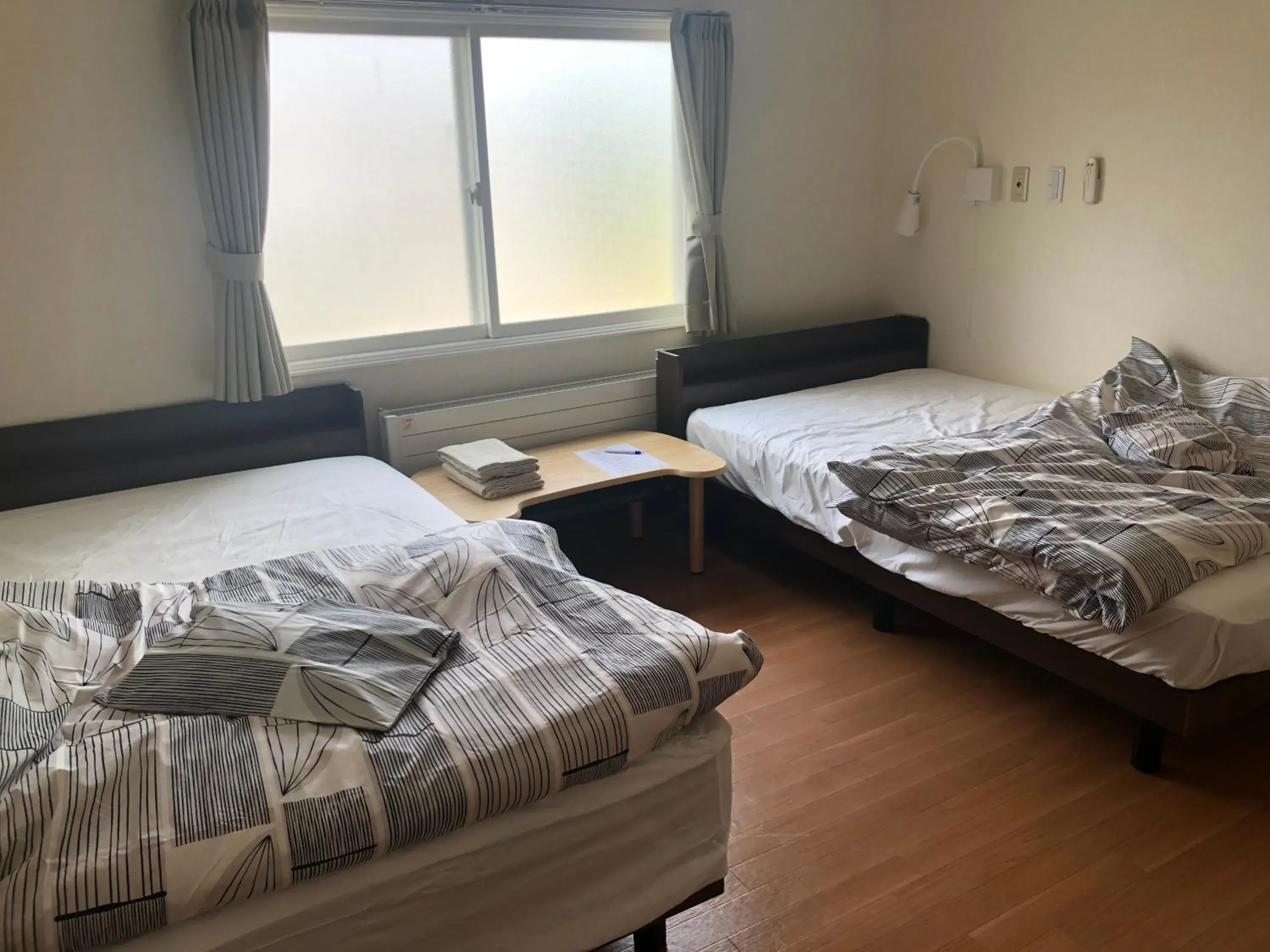 Standard Twin Room in Guesthouse Yoichi Standard Twin Room in Guesthouse Yoichi