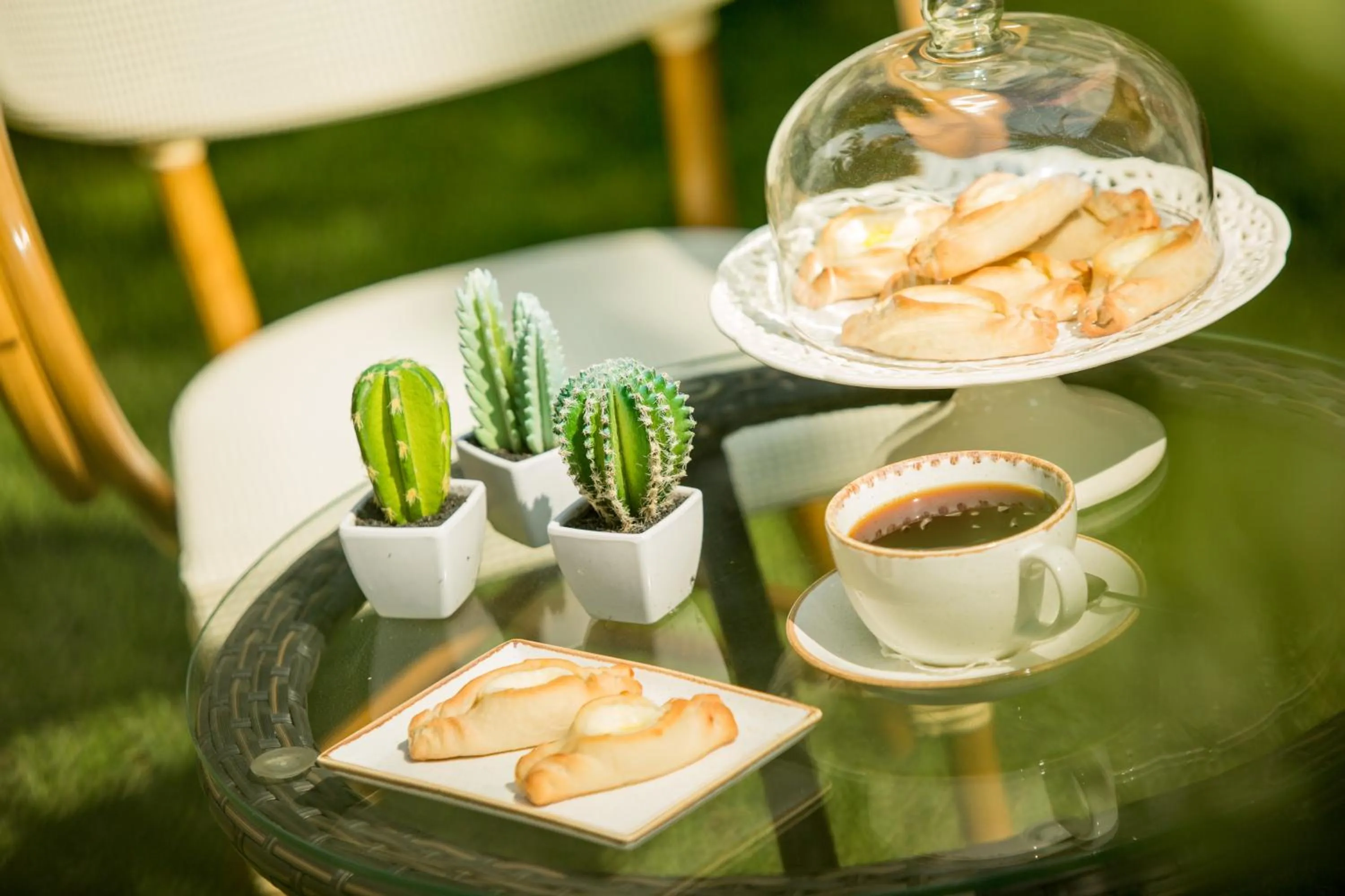 Meals in Cunda Özerbey Konağı