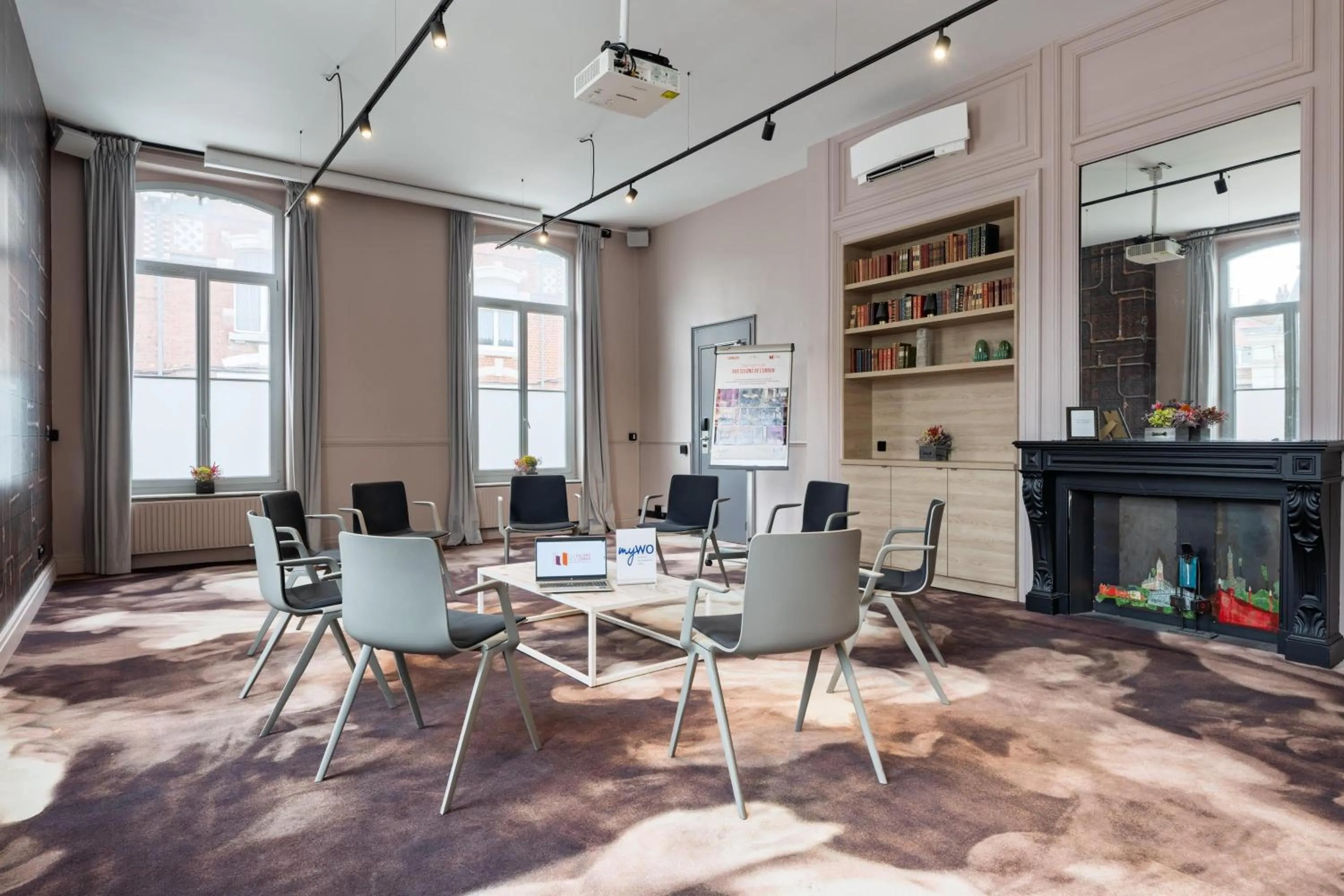 Meeting/conference room in Best Western Urban Hotel