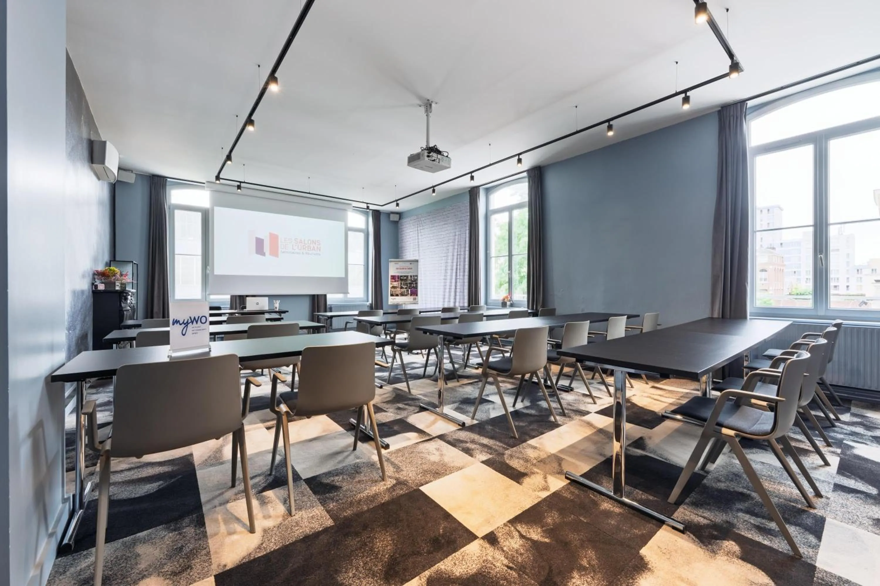 Meeting/conference room in Best Western Urban Hotel