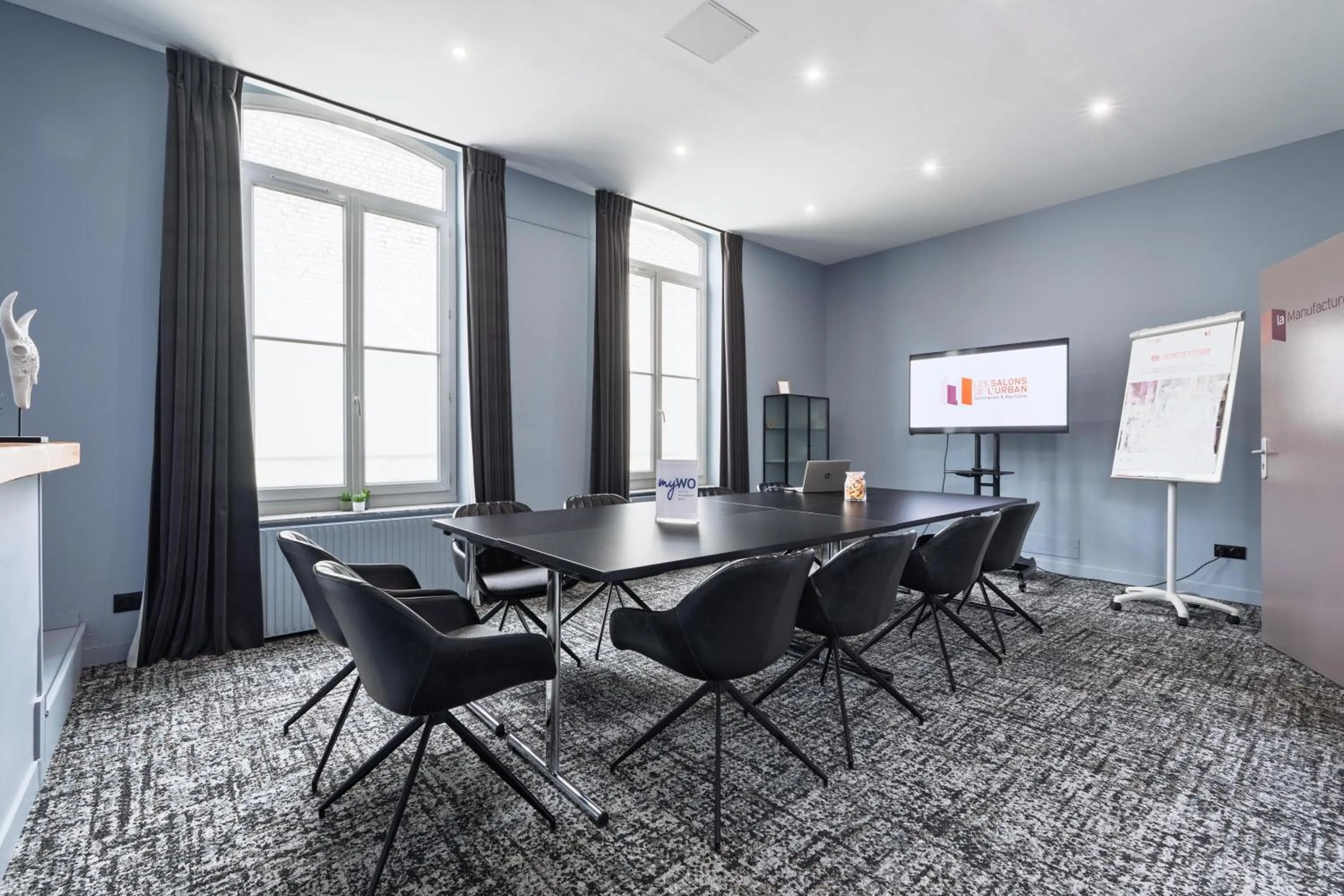 Meeting/conference room in Best Western Urban Hotel