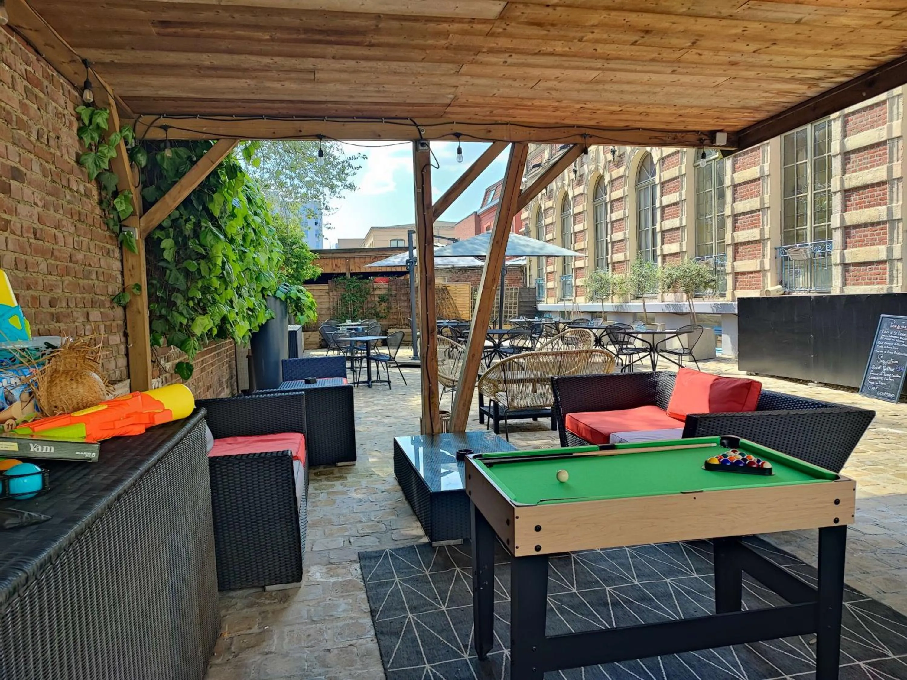 Property building in Best Western Urban Hotel