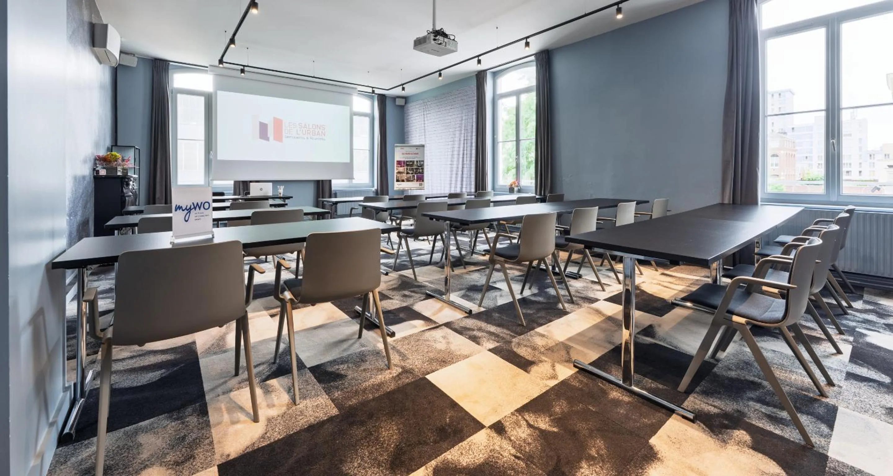 Meeting/conference room in Best Western Urban Hotel