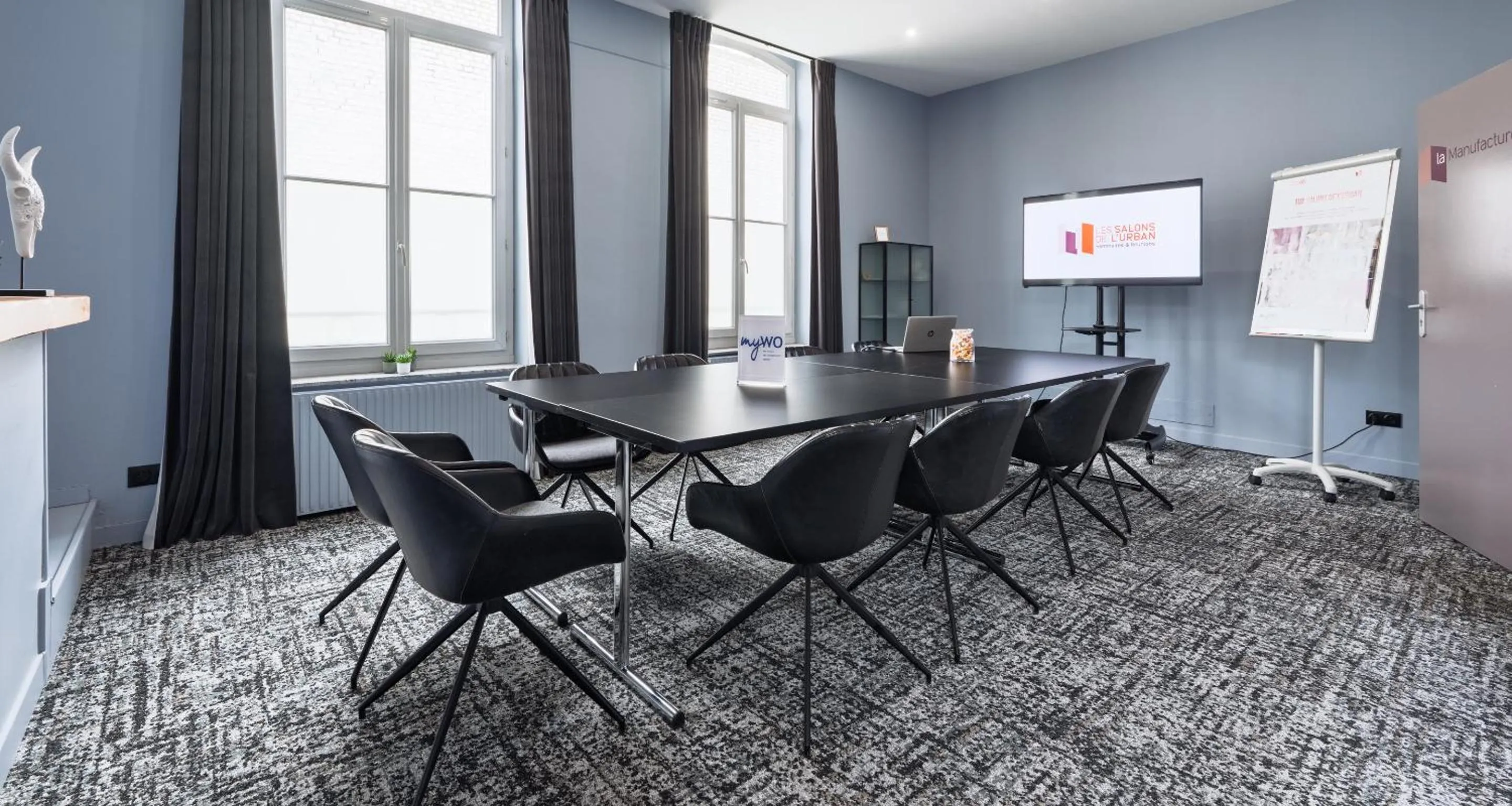 Meeting/conference room in Best Western Urban Hotel