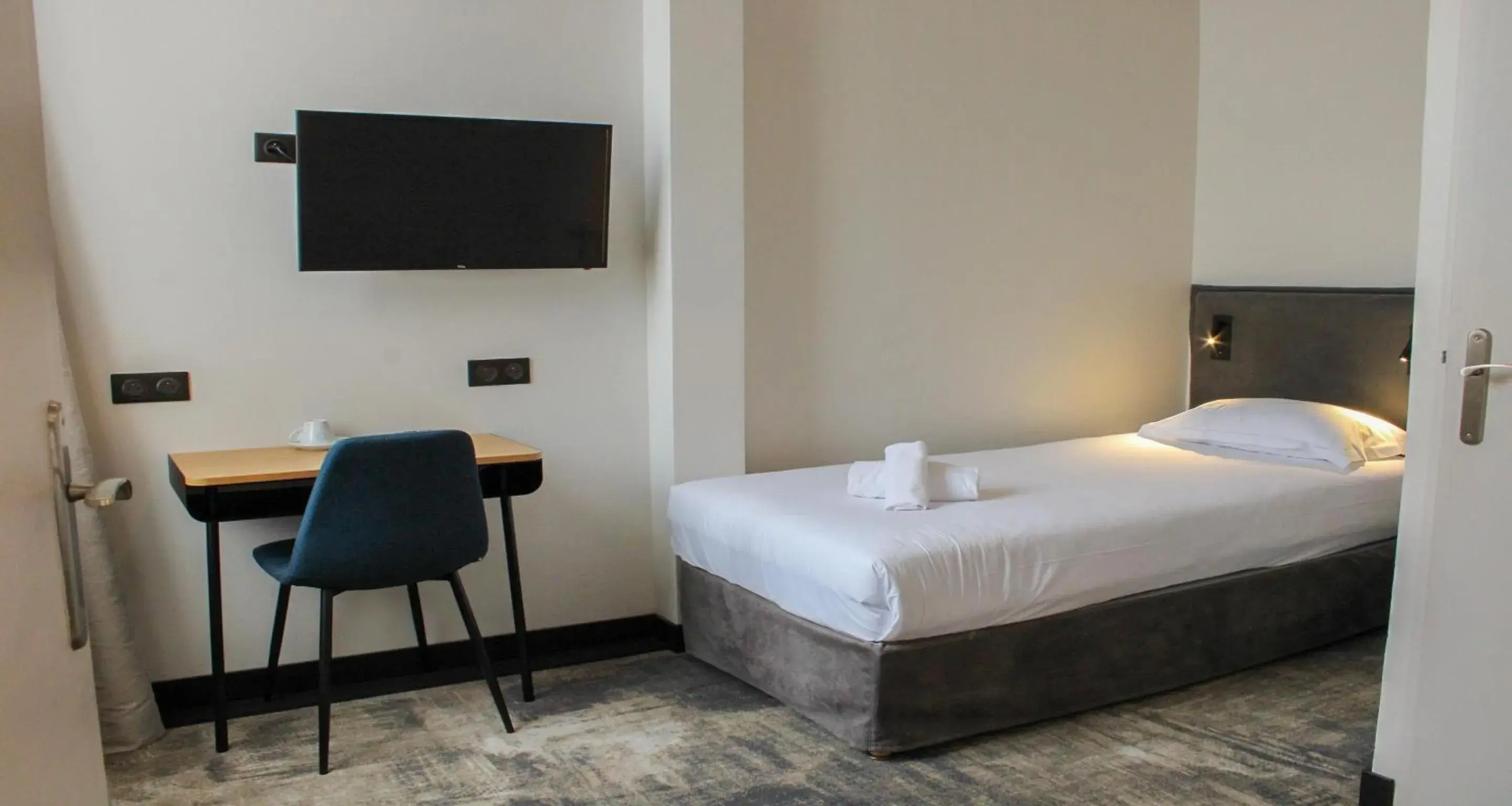 Bedroom, Bed in Best Western Urban Hotel Bedroom, Bed in Best Western Urban Hotel