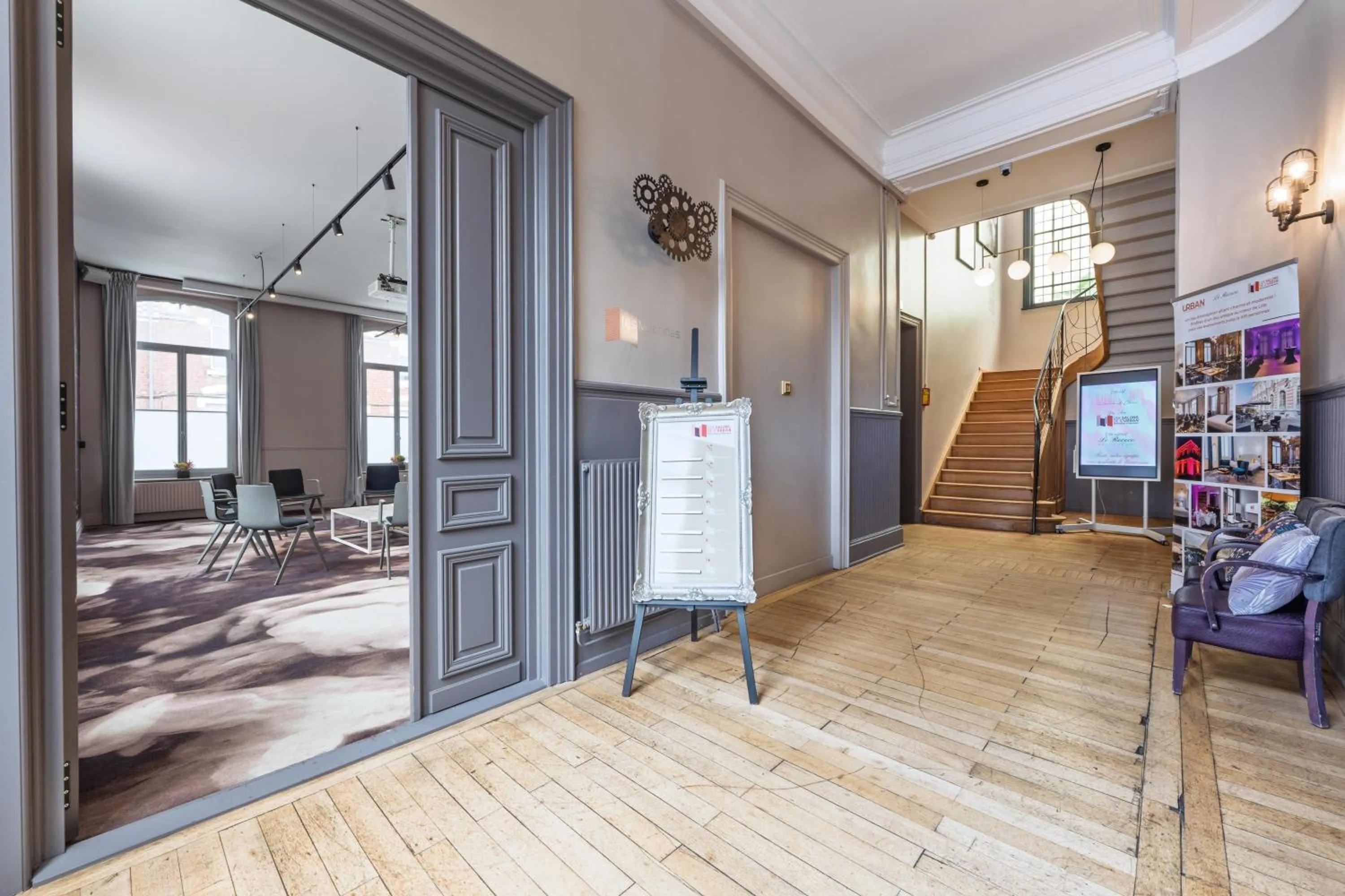 Property building in Best Western Urban Hotel