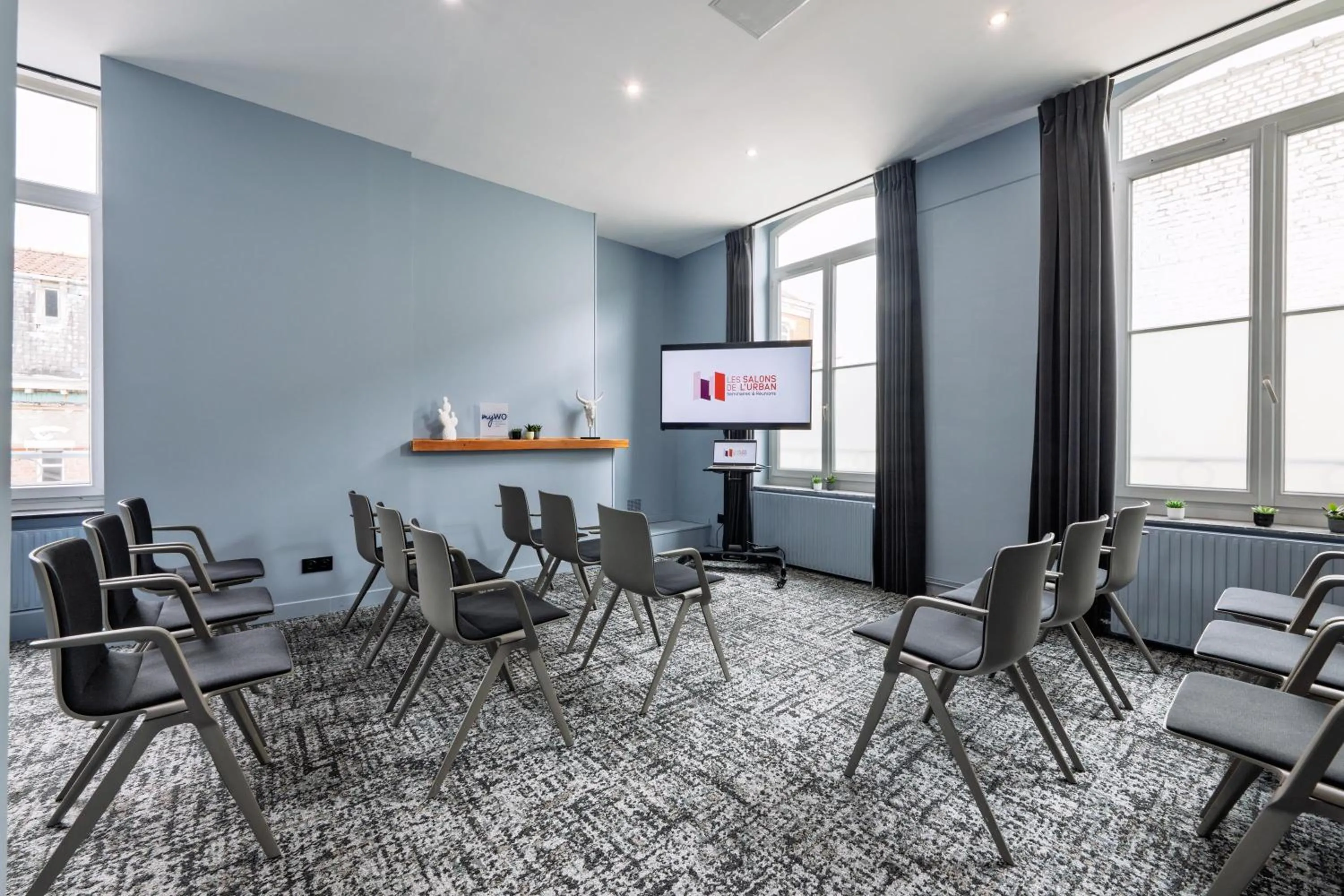 Meeting/conference room in Best Western Urban Hotel