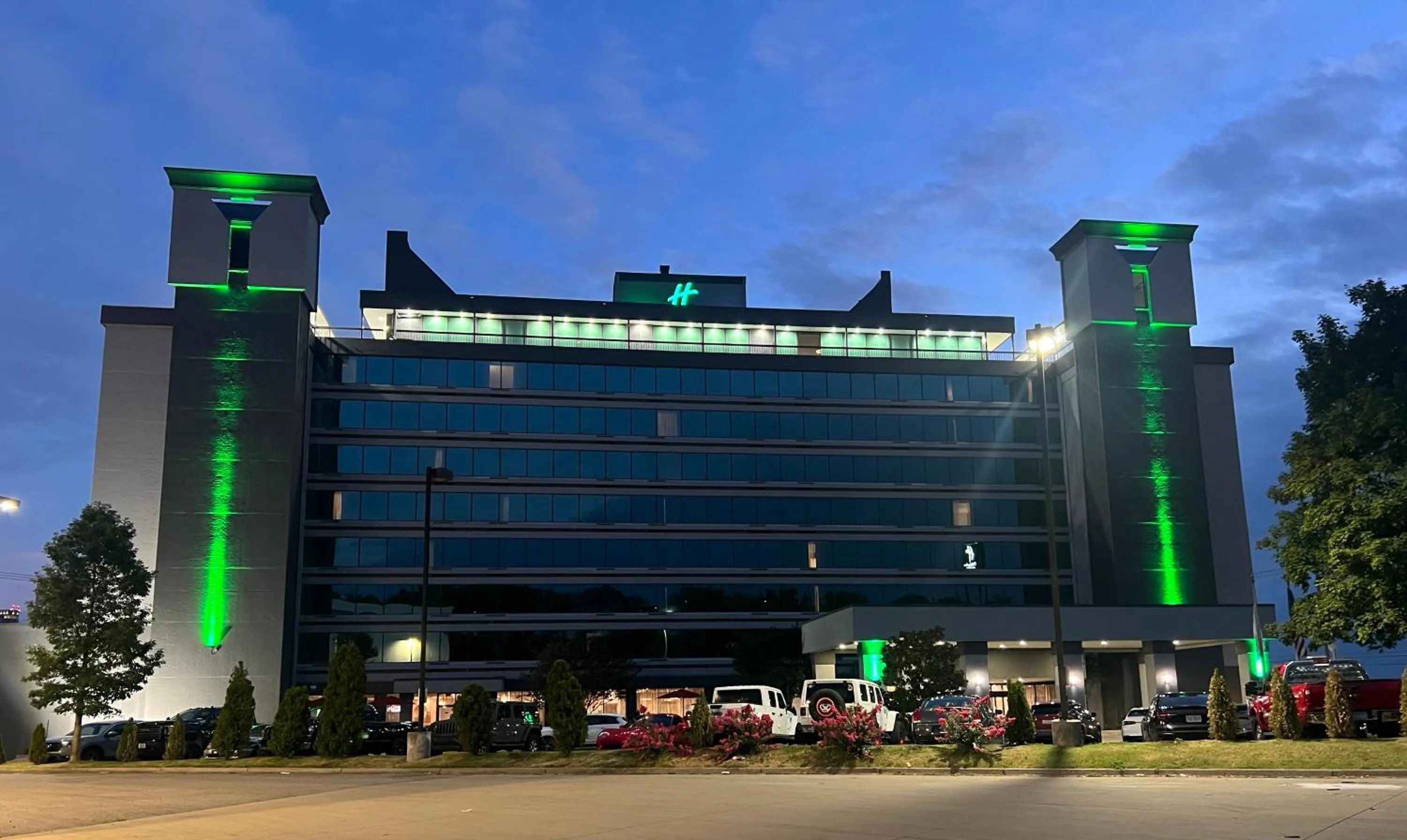 Holiday Inn Nashville Downtown - Stadium by IHG