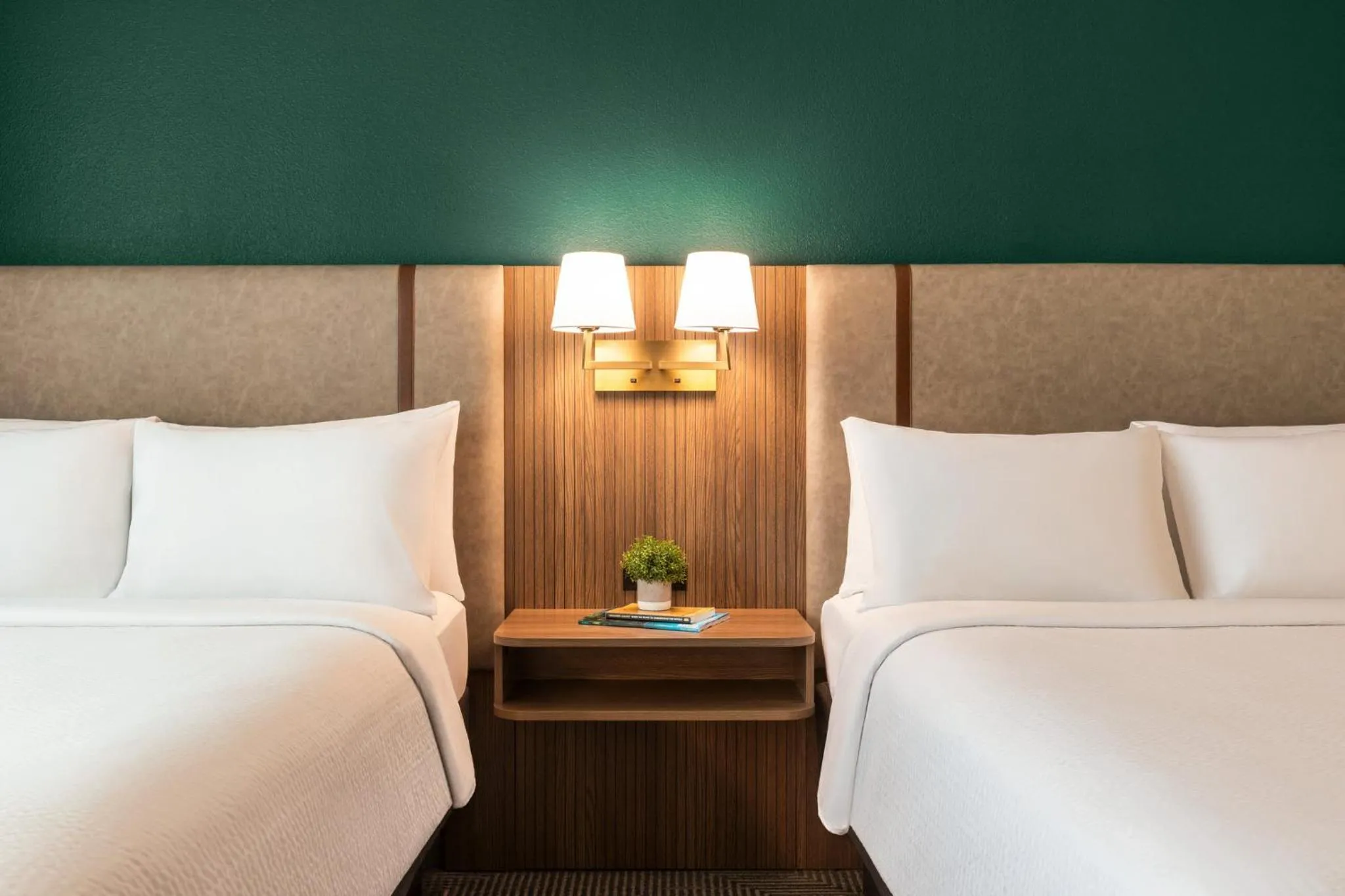 Photo of the whole room, Bed in Holiday Inn Nashville Downtown - Stadium by IHG