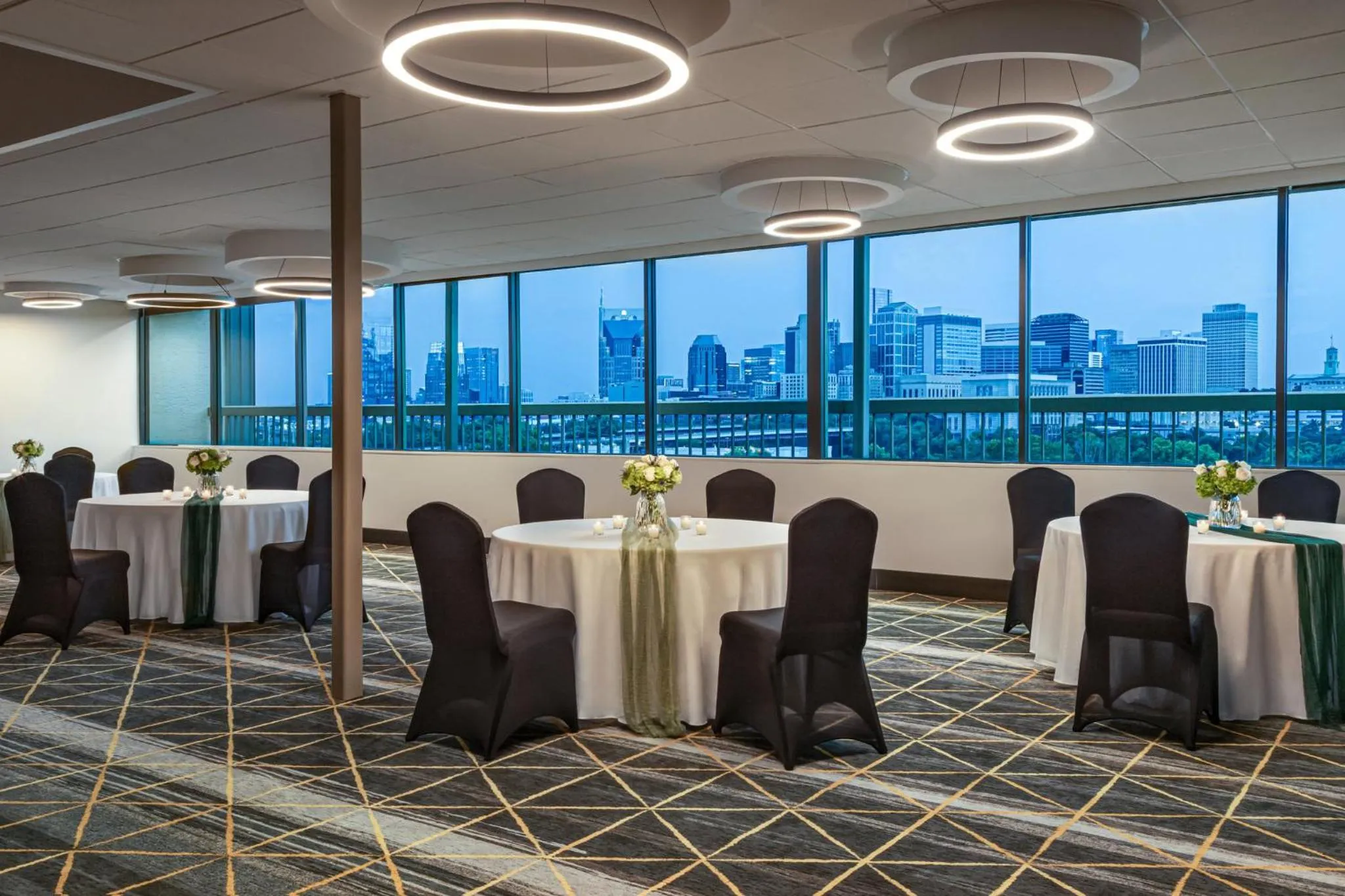 Banquet/Function facilities in Holiday Inn Nashville Downtown - Stadium by IHG