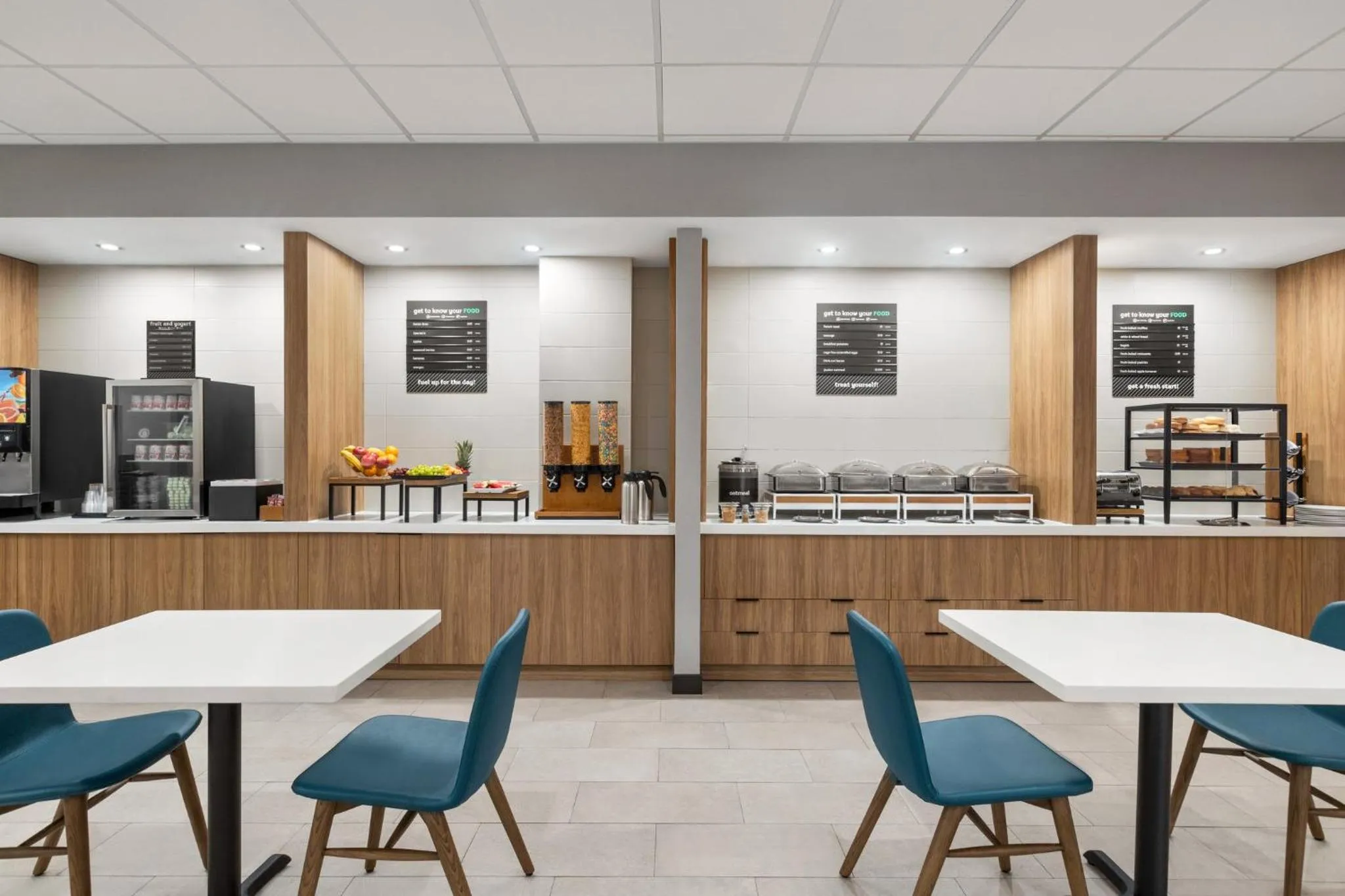 Breakfast in Holiday Inn Nashville Downtown - Stadium by IHG