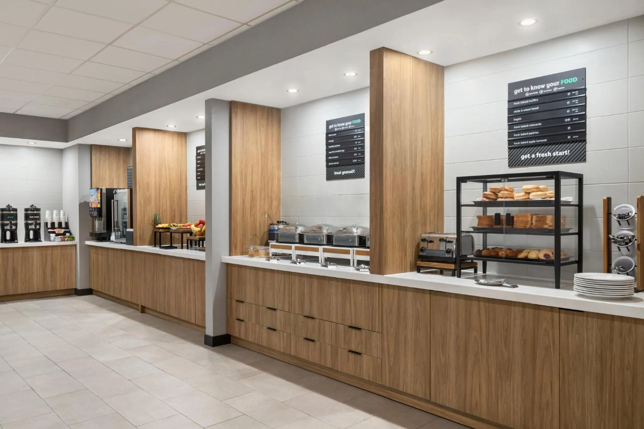 Breakfast in Holiday Inn Nashville Downtown - Stadium by IHG