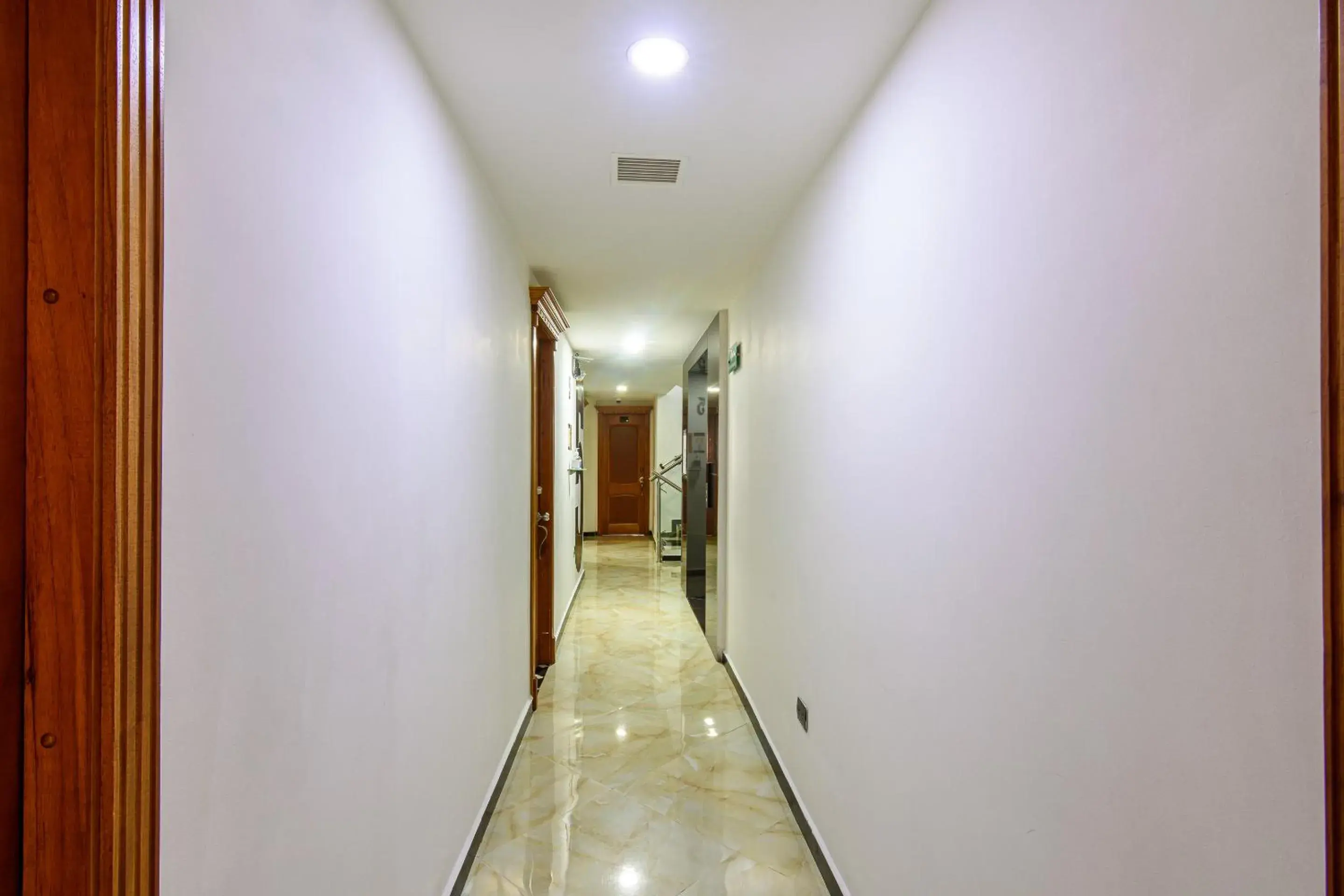 Property building in Hotel Med Estadio Property building in Hotel Med Estadio