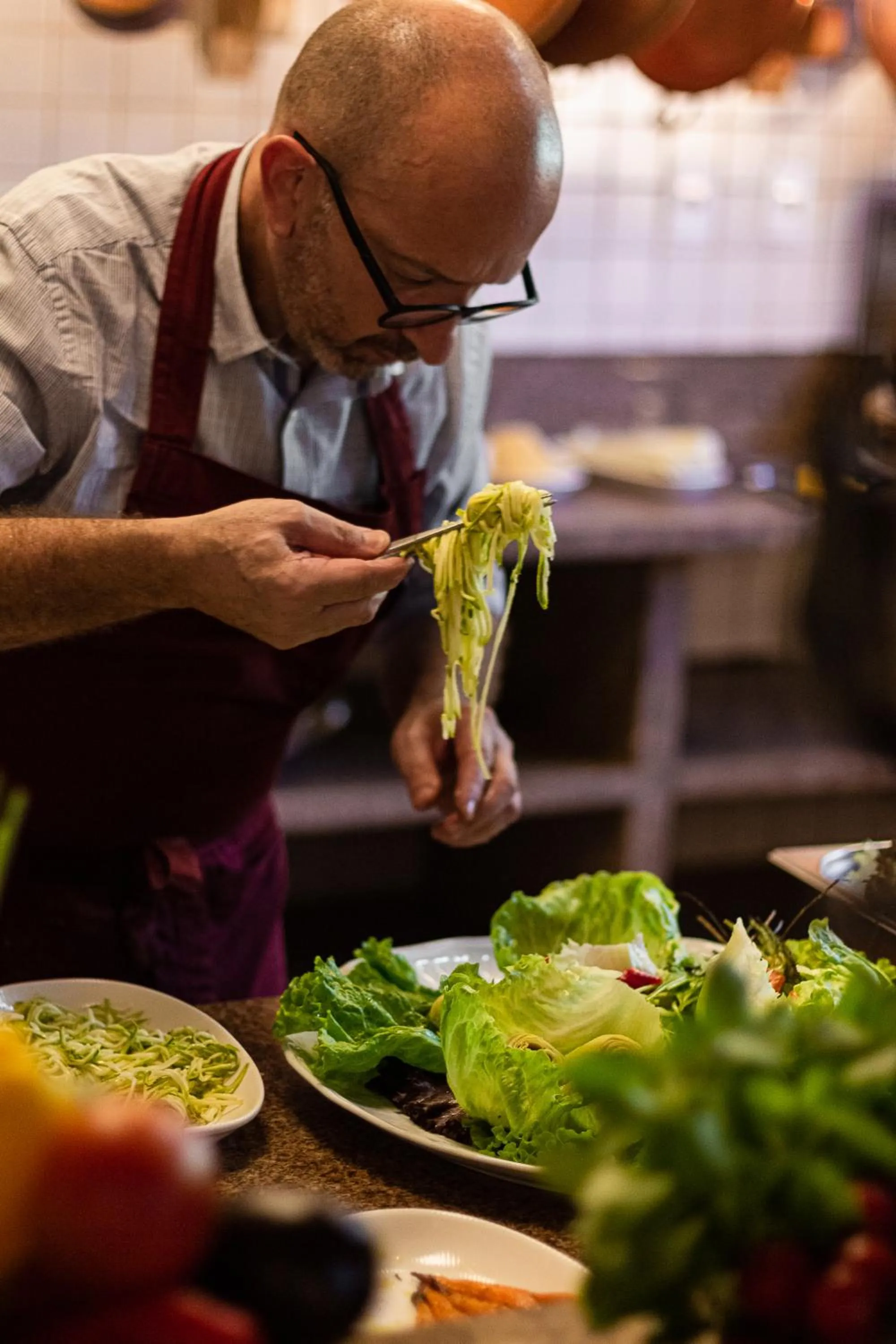 Food and drinks in Bourbon Resort Atibaia