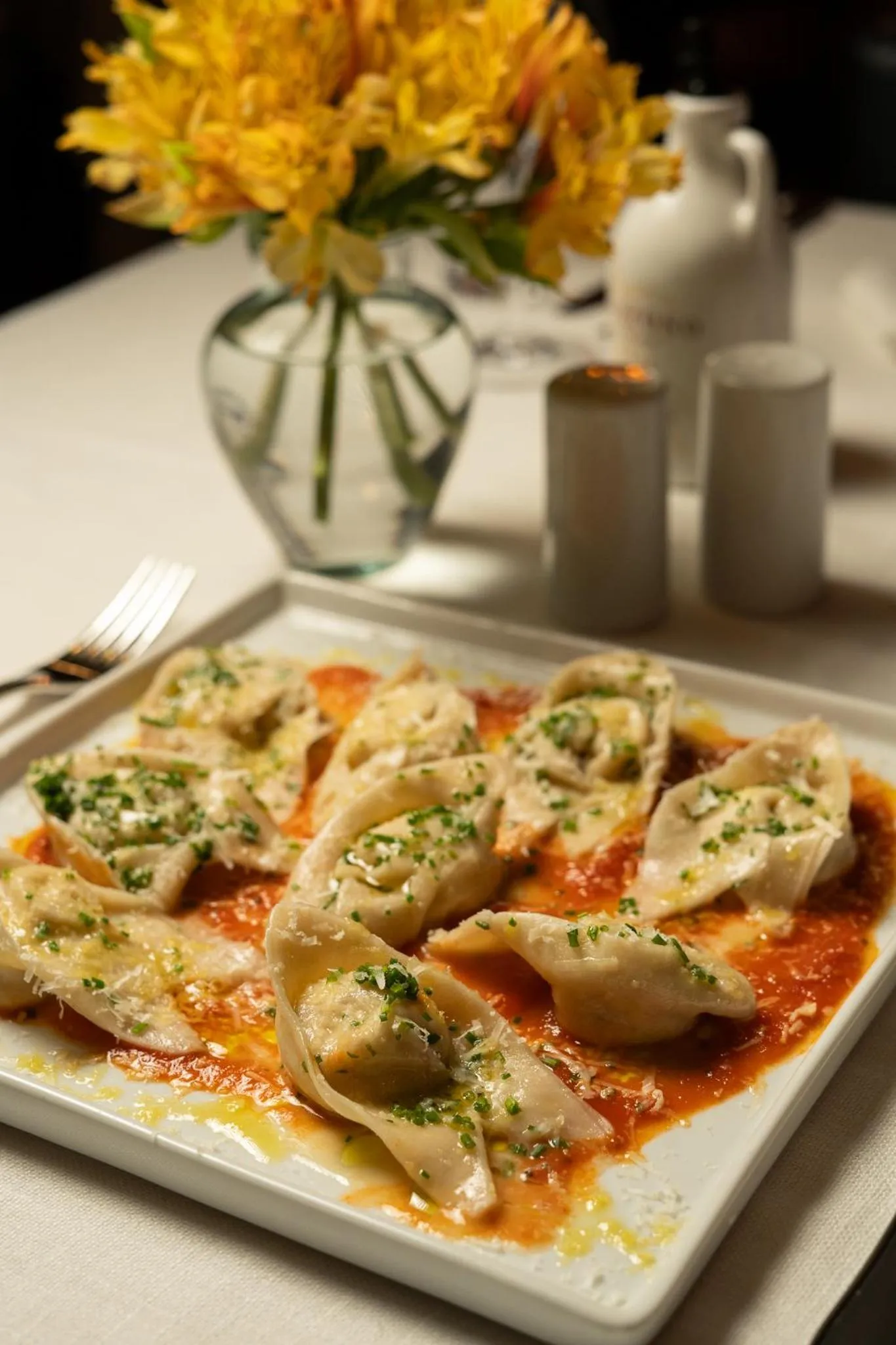 Food and drinks in Bourbon Resort Atibaia