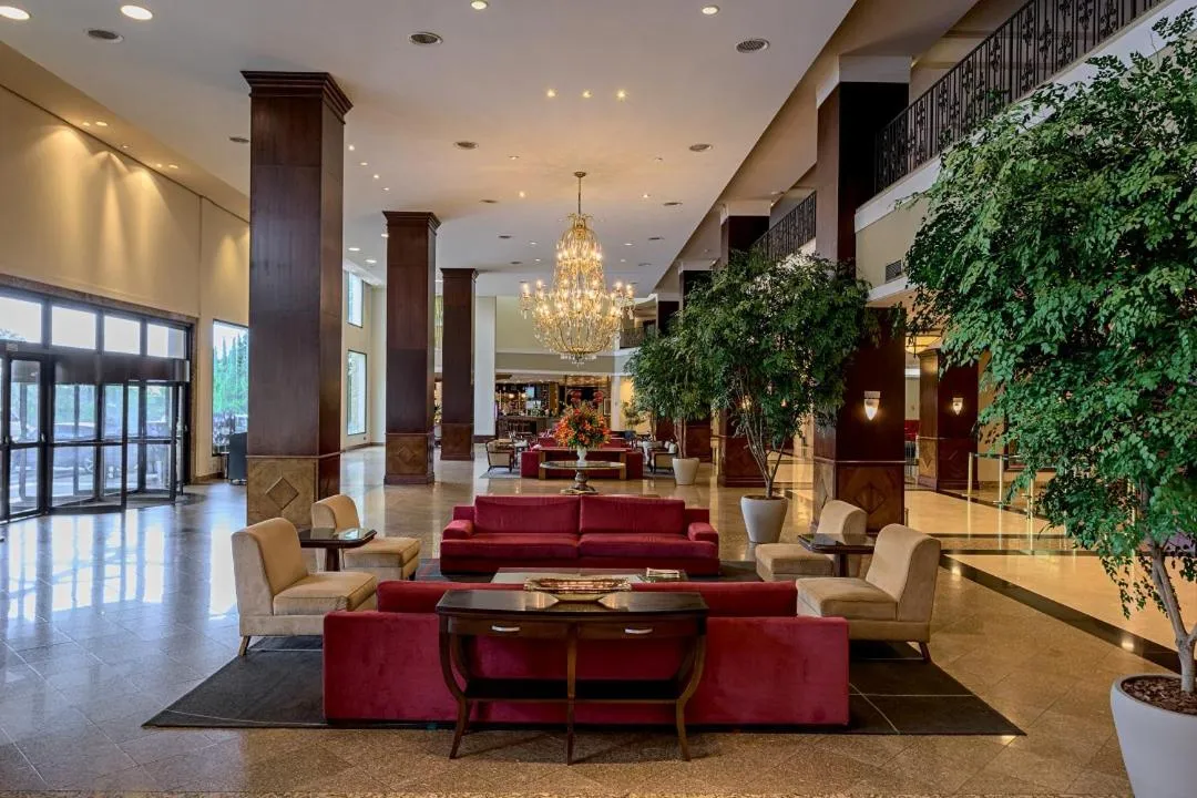 Bourbon Resort Atibaia