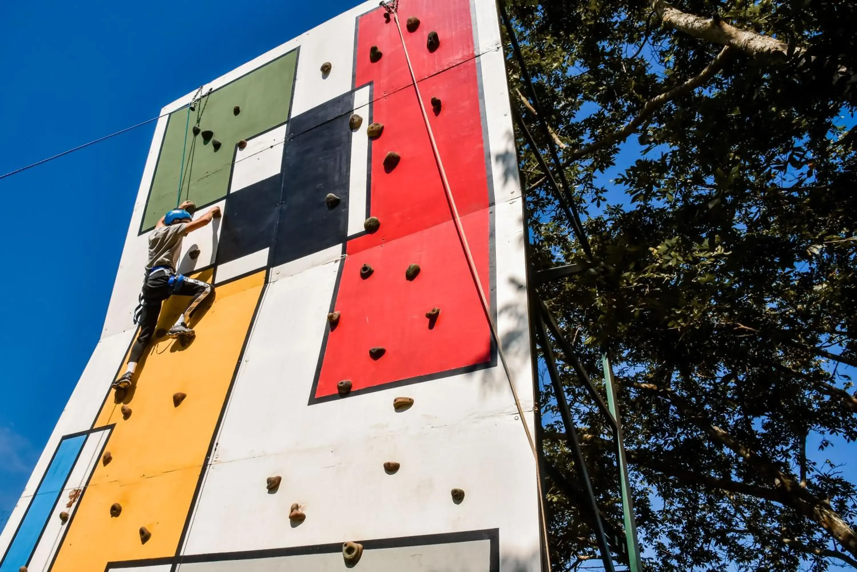 Property building in Bourbon Resort Atibaia Property building in Bourbon Resort Atibaia