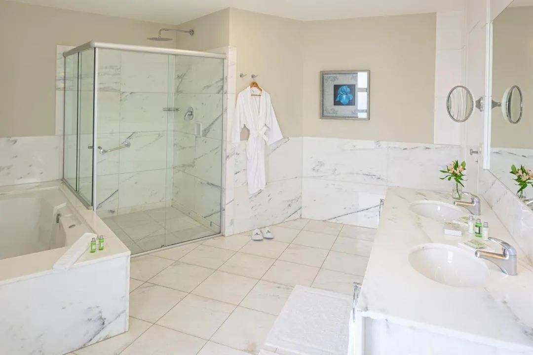 Bathroom in Bourbon Resort Atibaia