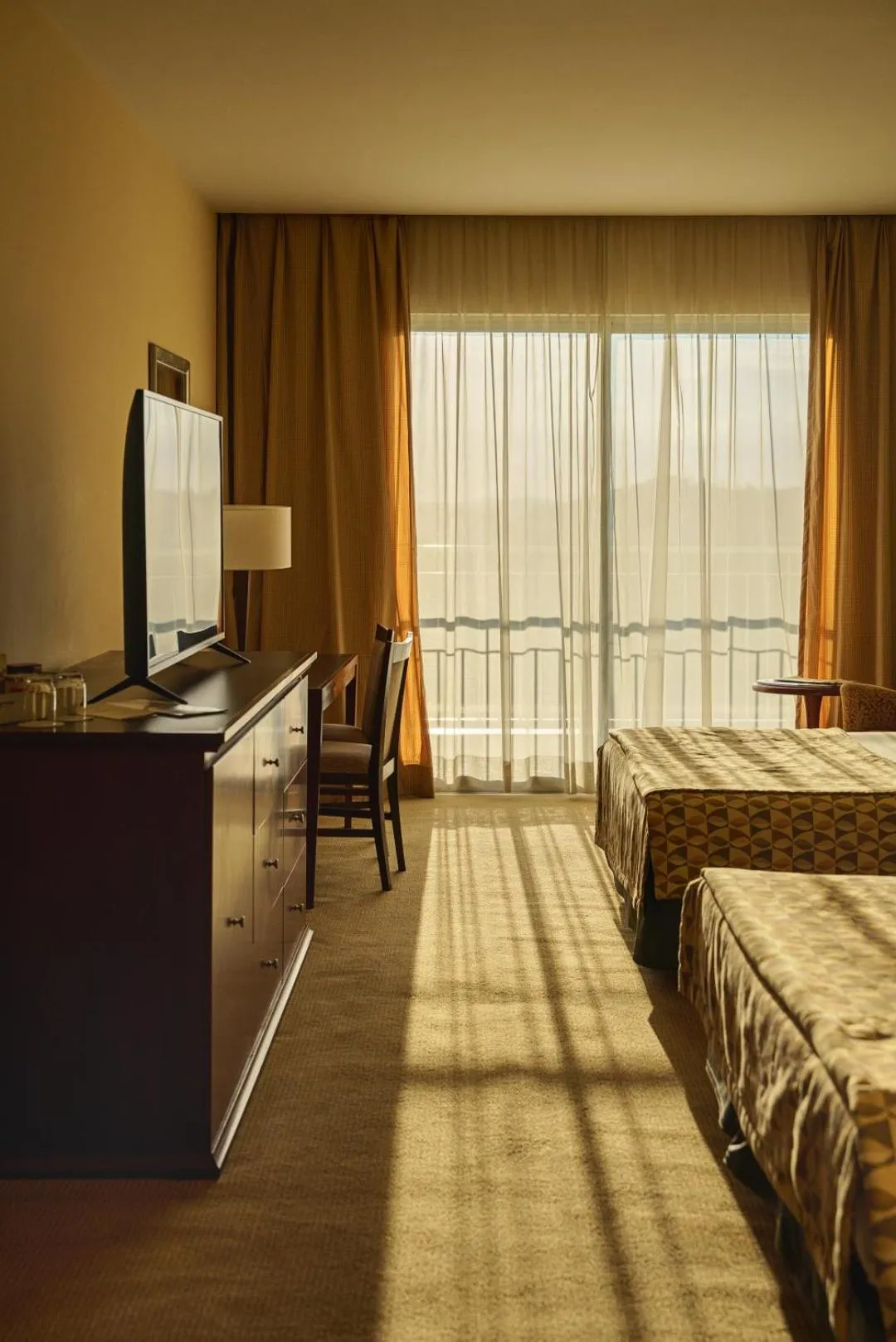 Bedroom, Bed in Bourbon Resort Atibaia