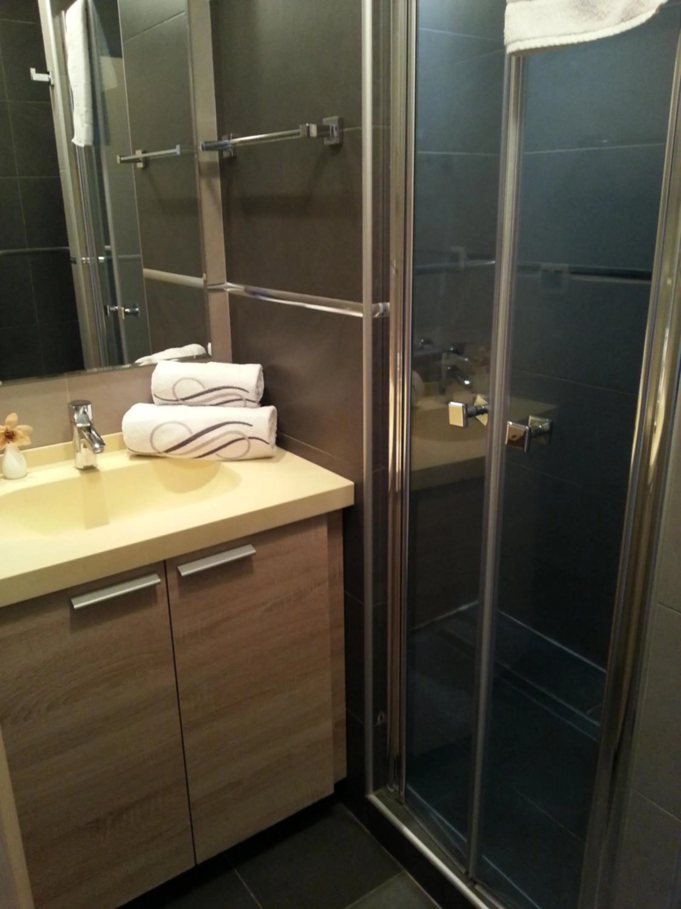 Bathroom in Apartment Maja Konaci