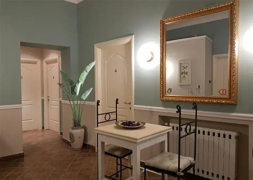 Classic Double or Twin Room in B&B Delle Palme Classic Double or Twin Room in B&B Delle Palme