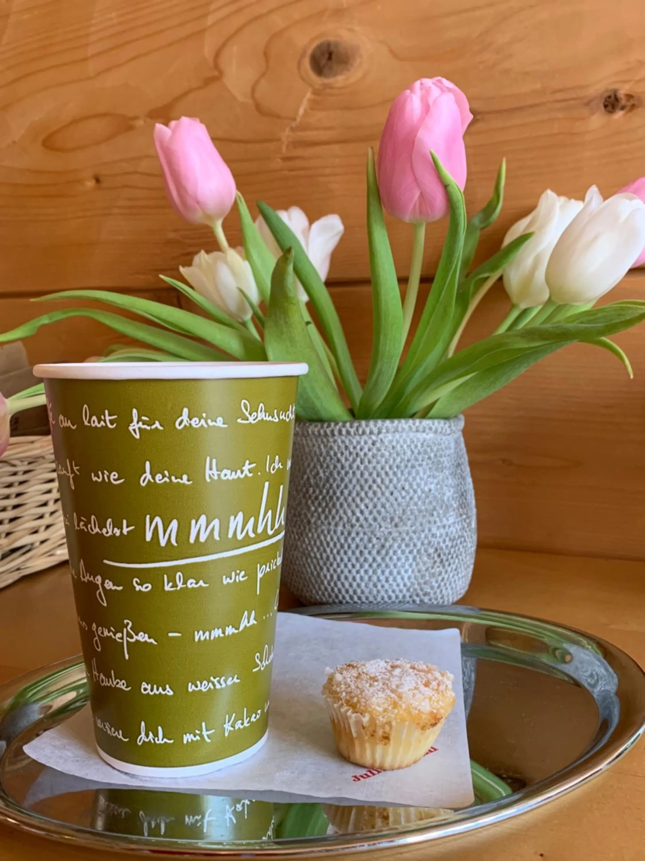 Breakfast in Gaemsle - Rueckzugsort in den Bergen