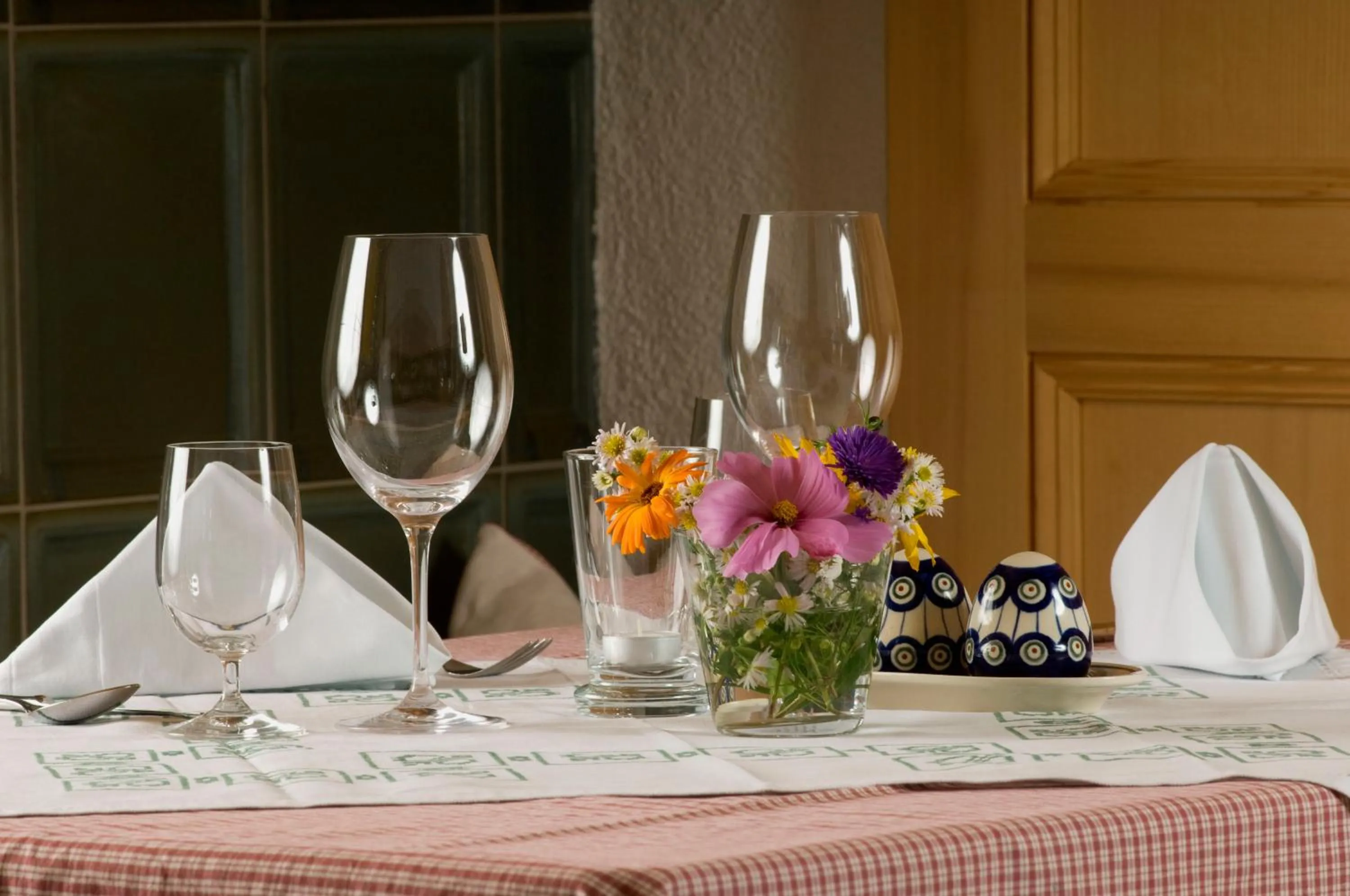 Food and drinks in Gaemsle - Rueckzugsort in den Bergen