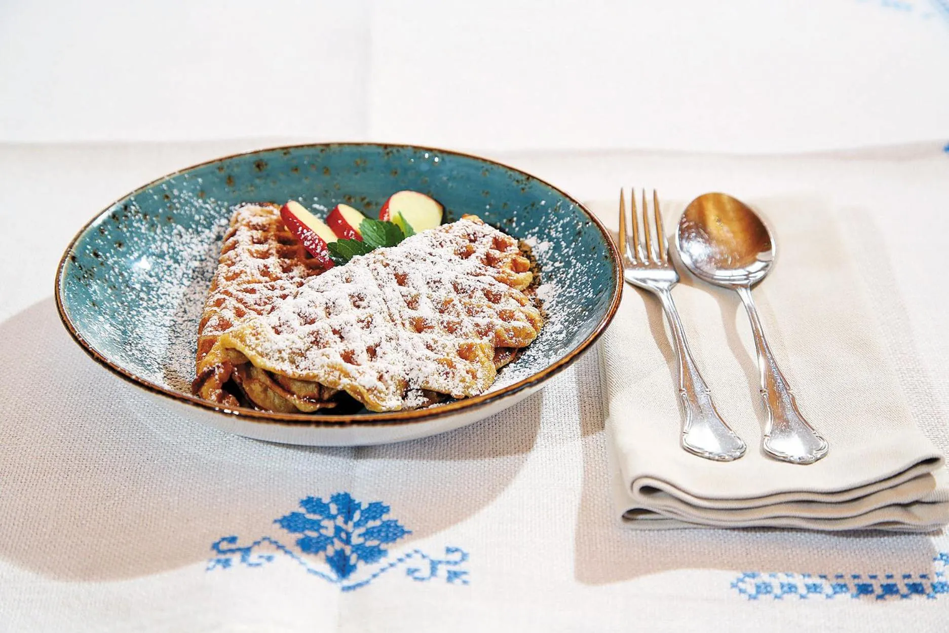 Breakfast in Gaemsle - Rueckzugsort in den Bergen