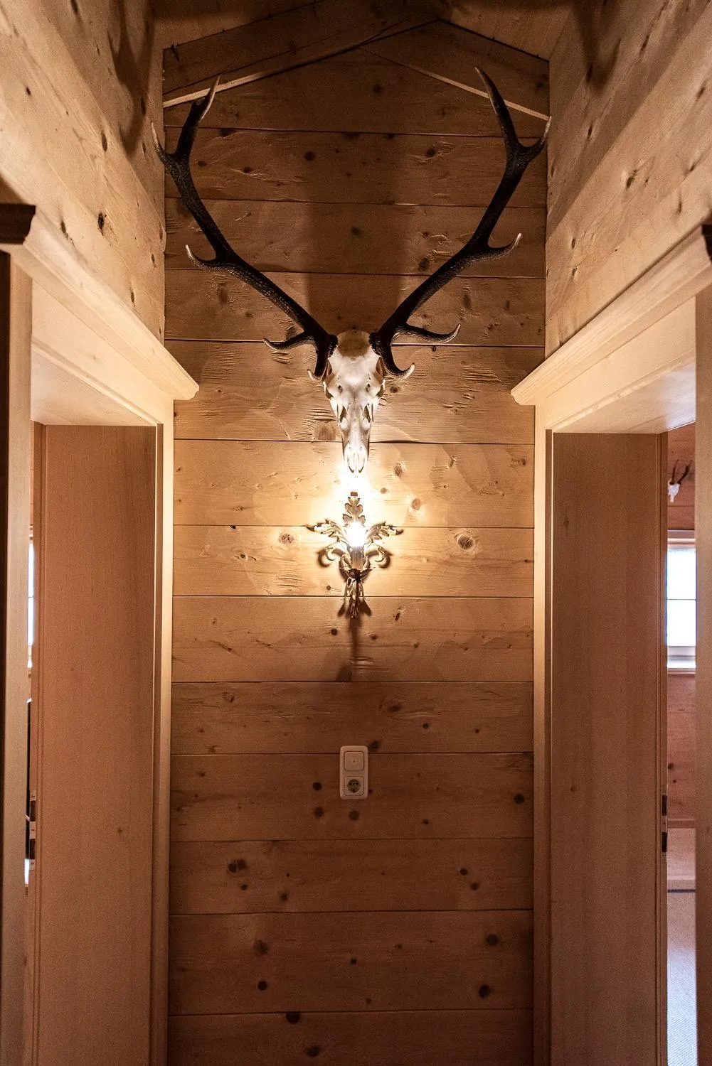 Living room in Gaemsle - Rueckzugsort in den Bergen