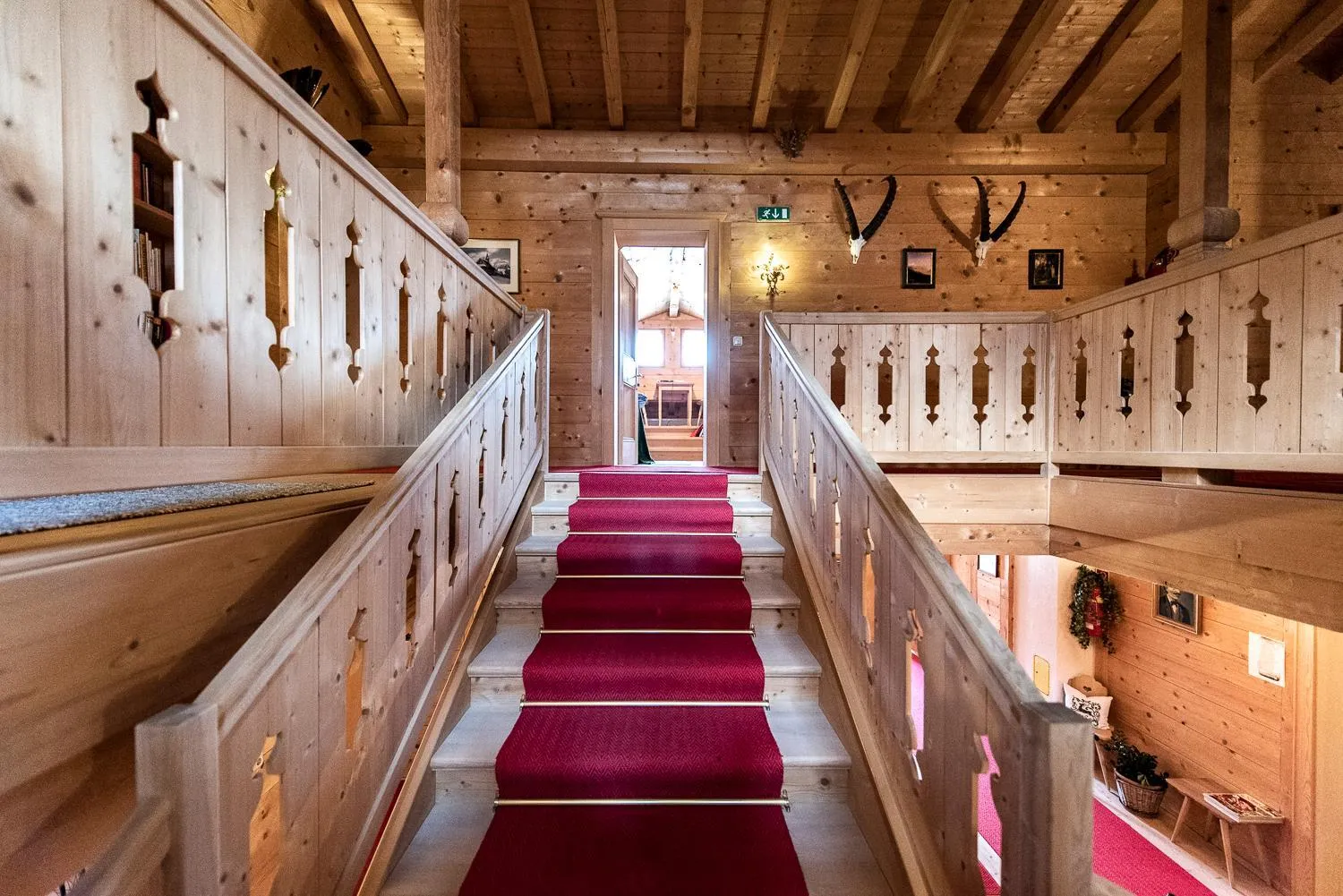 Living room in Gaemsle - Rueckzugsort in den Bergen