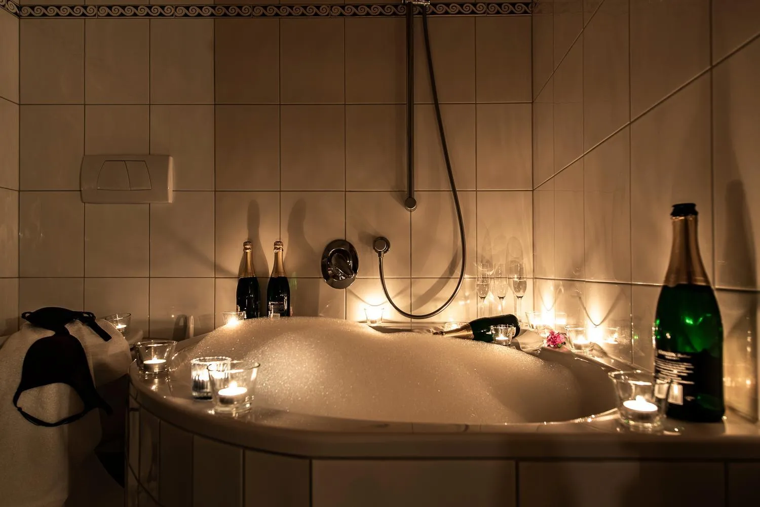 Photo of the whole room in Gaemsle - Rueckzugsort in den Bergen