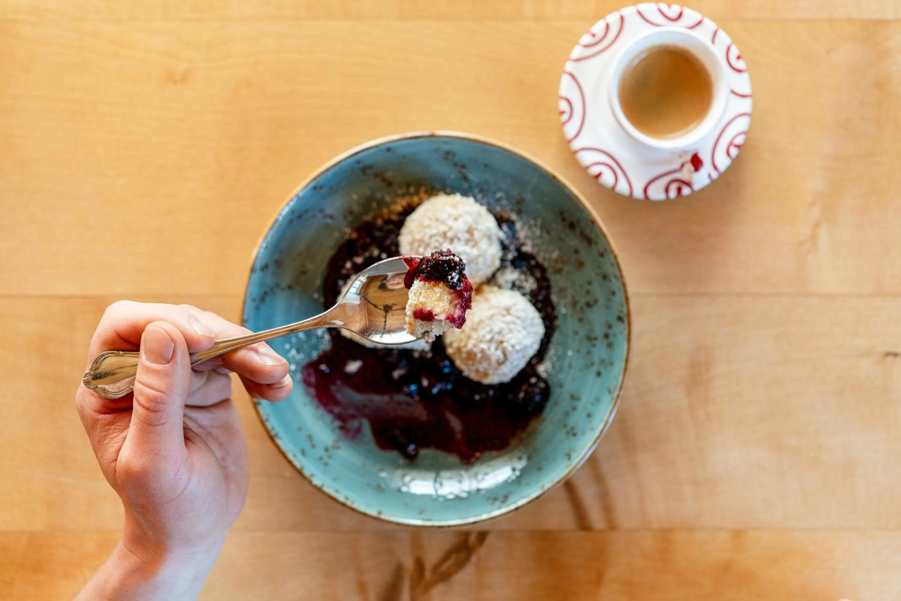 Restaurant/places to eat in Gaemsle - Rueckzugsort in den Bergen