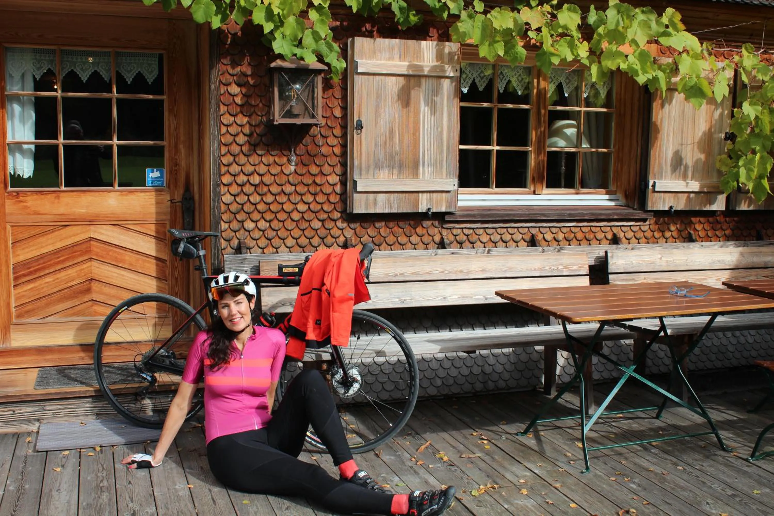 Property building in Gaemsle - Rueckzugsort in den Bergen