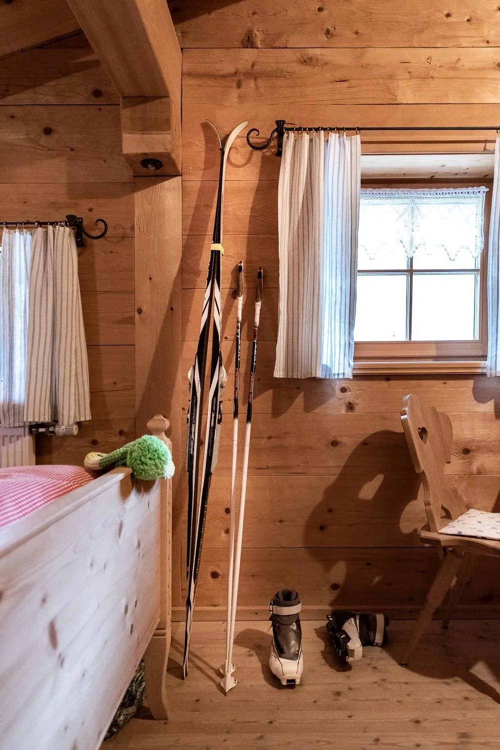 Photo of the whole room, Bed in Gaemsle - Rueckzugsort in den Bergen