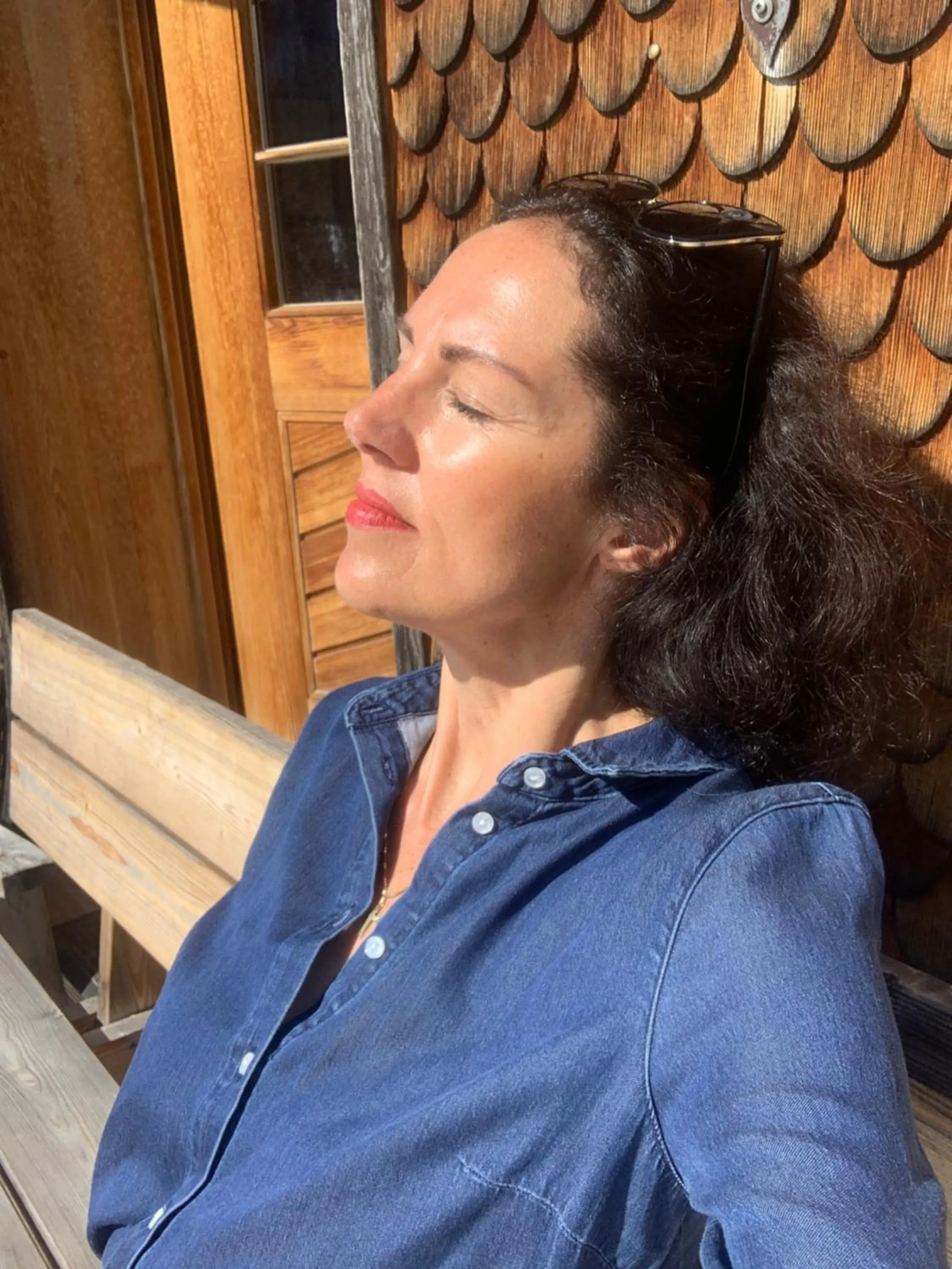 Property building in Gaemsle - Rueckzugsort in den Bergen