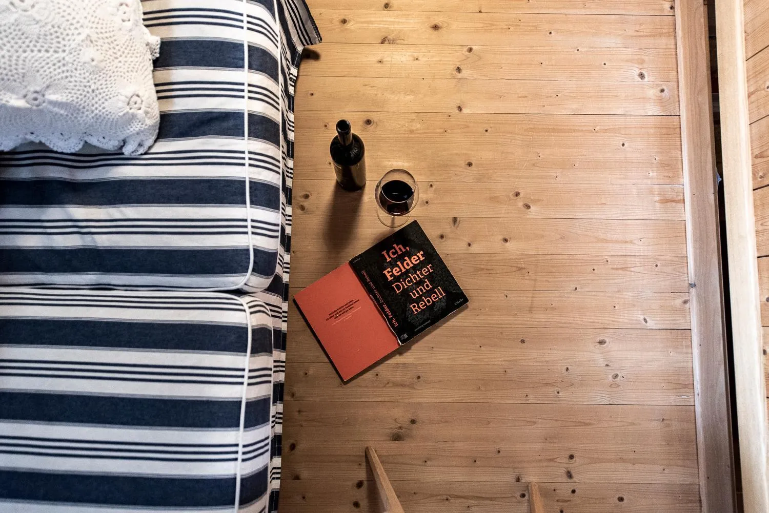 Seating area, Bed in Gaemsle - Rueckzugsort in den Bergen