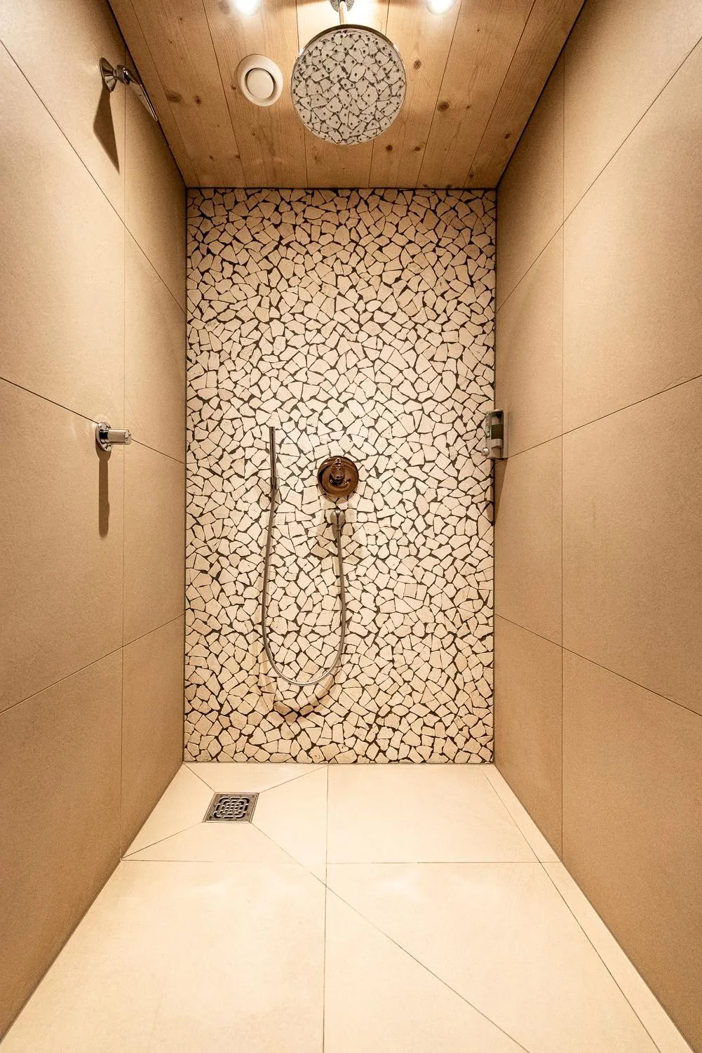 Sauna in Gaemsle - Rueckzugsort in den Bergen