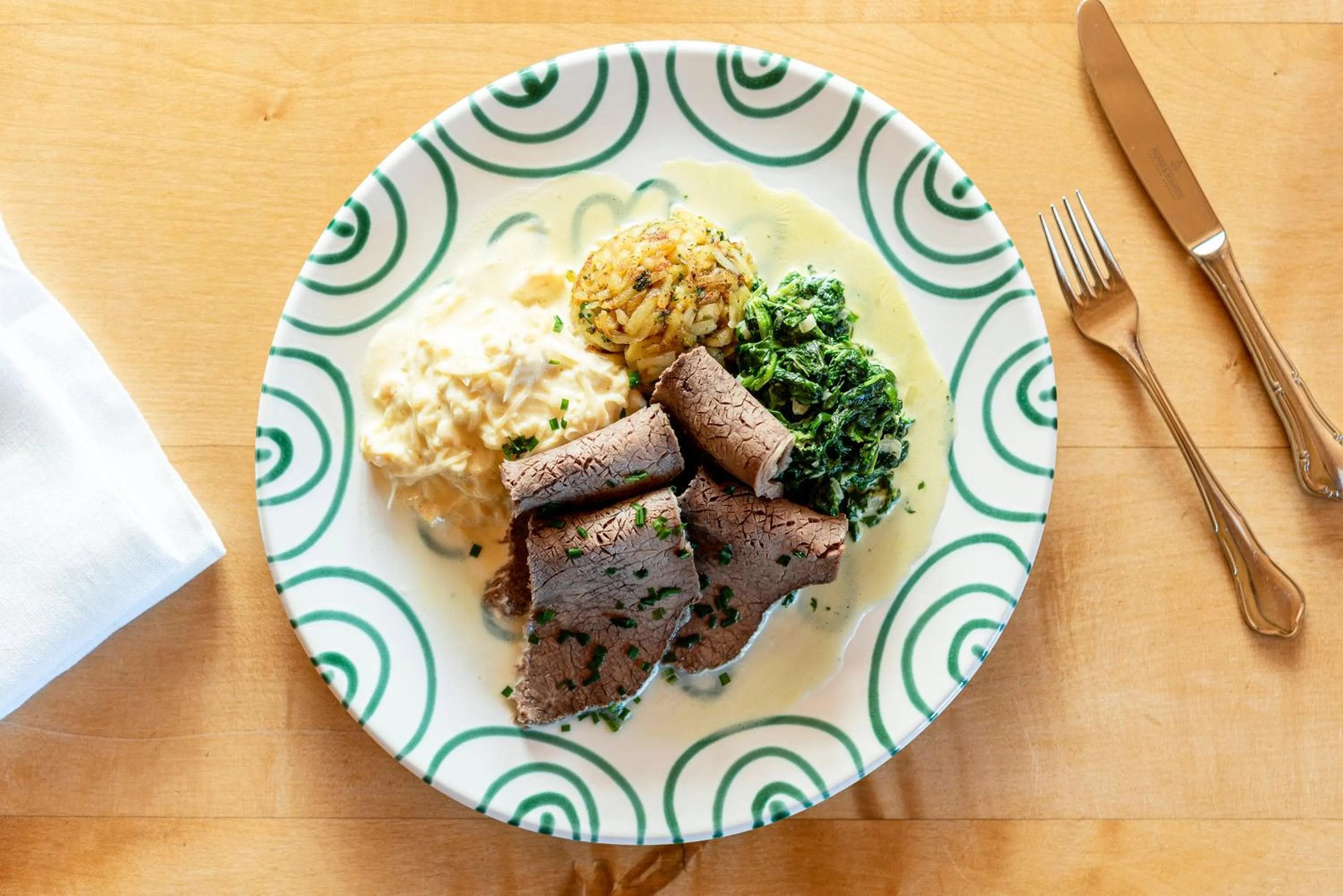 Restaurant/places to eat in Gaemsle - Rueckzugsort in den Bergen