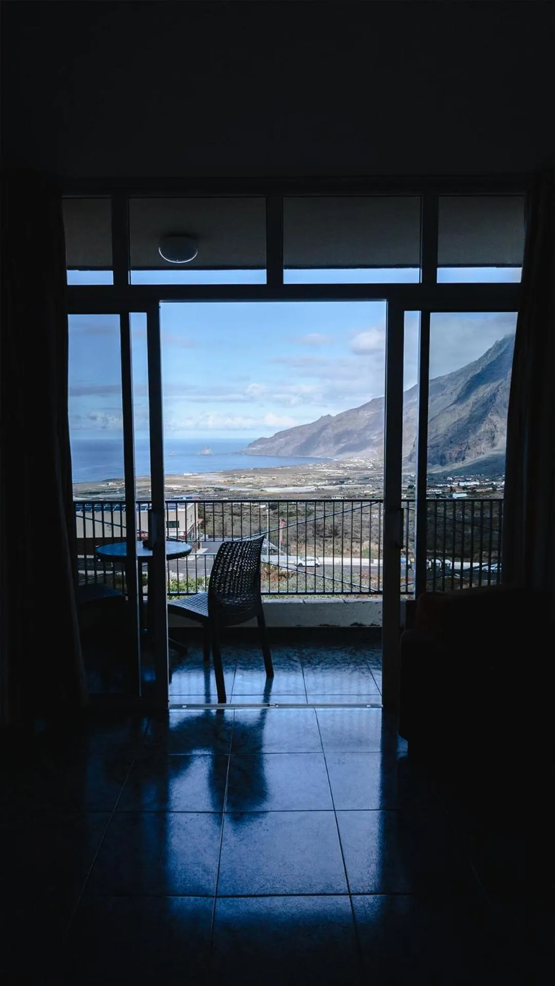 Natural landscape in Apartamentos Jucar