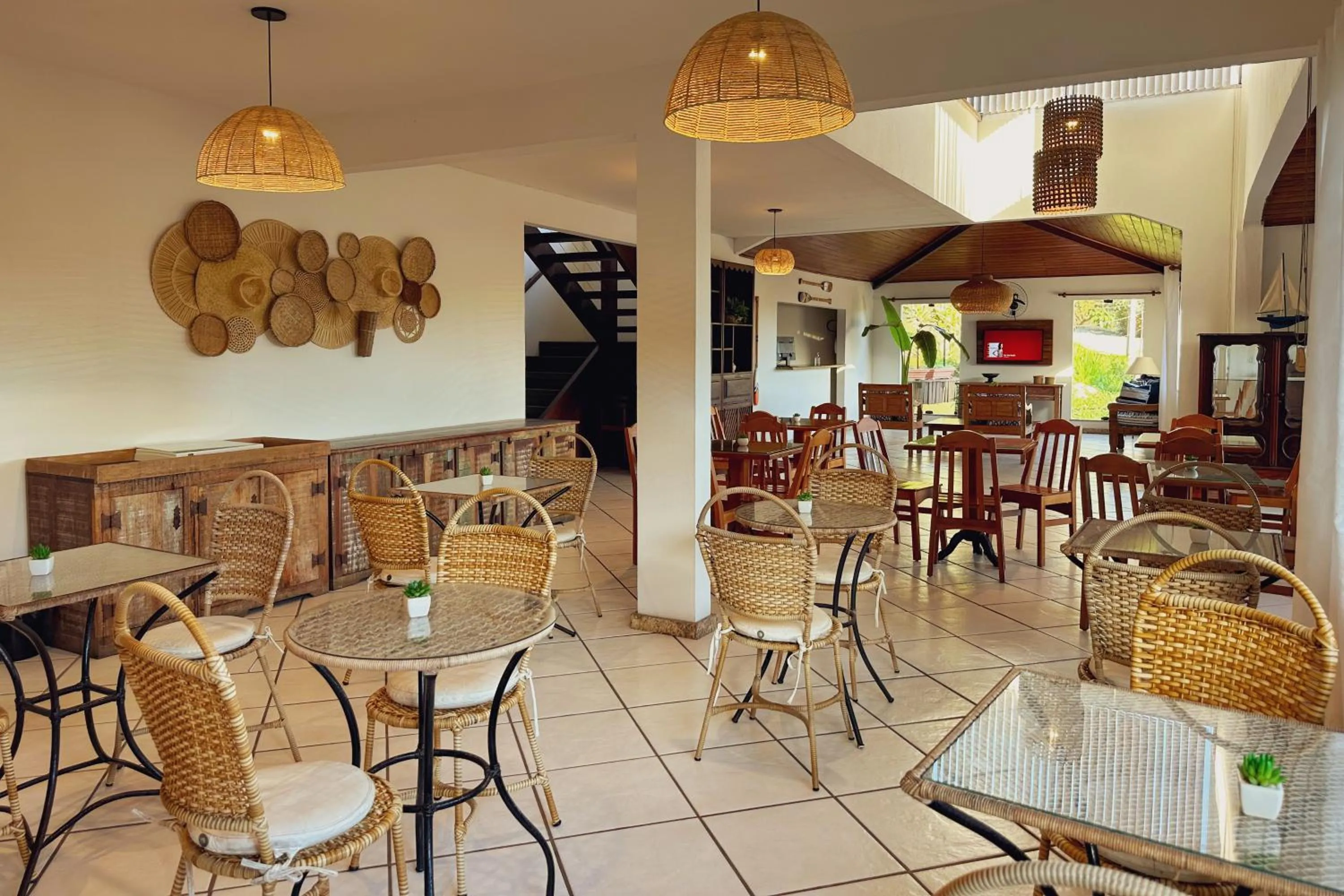 Restaurant/places to eat in Côte D`azur Buzios