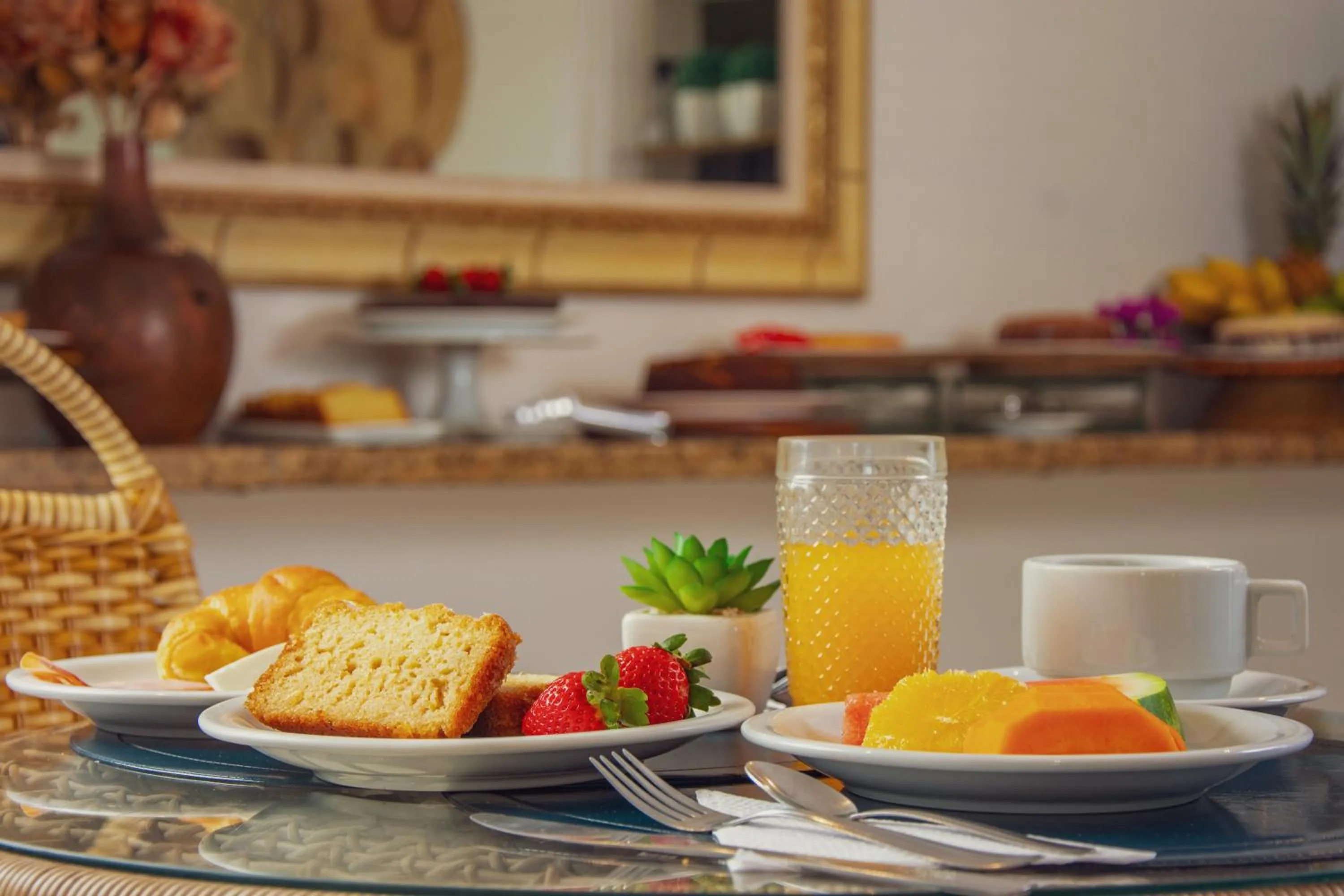 Food and drinks in Côte D`azur Buzios