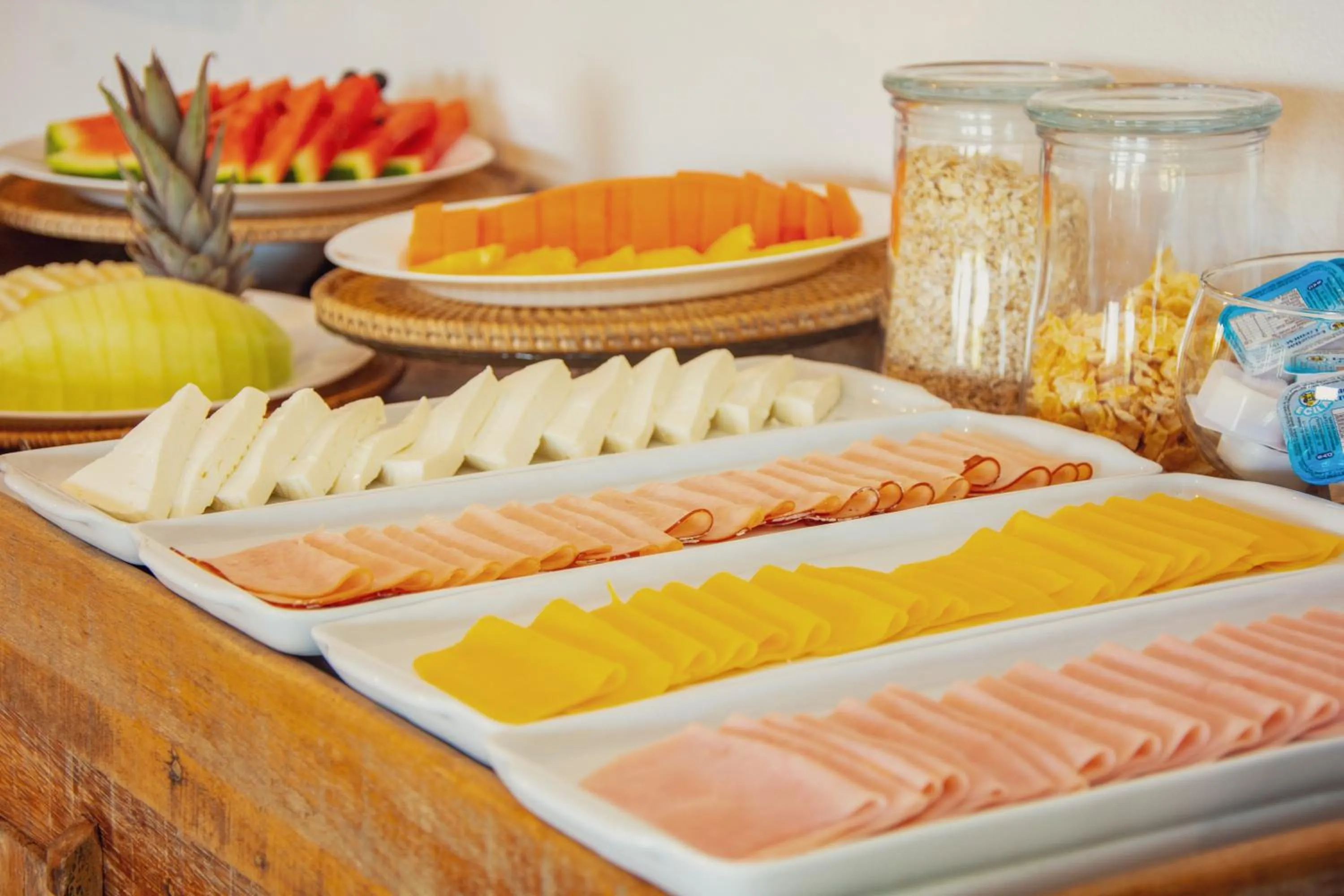 Food and drinks in Côte D`azur Buzios